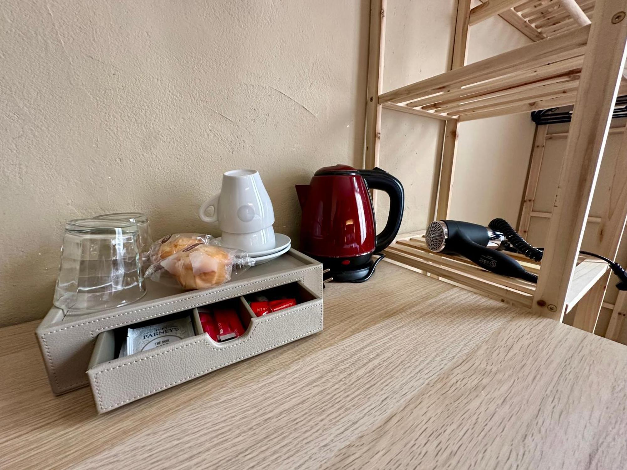 Chambre Simple