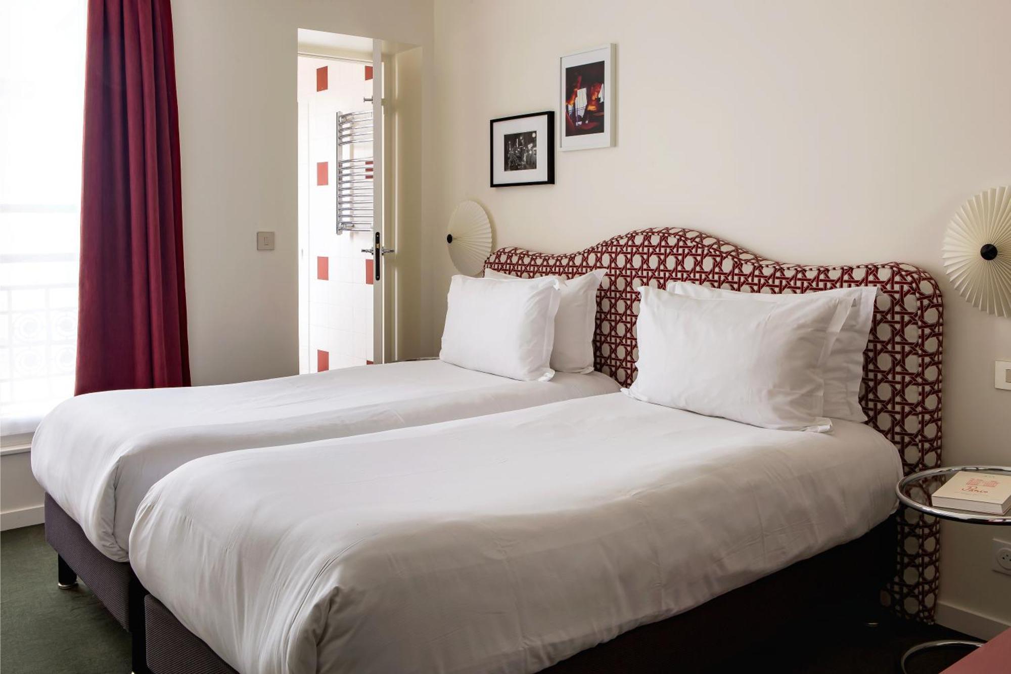 Dalila Cosy Twin Room