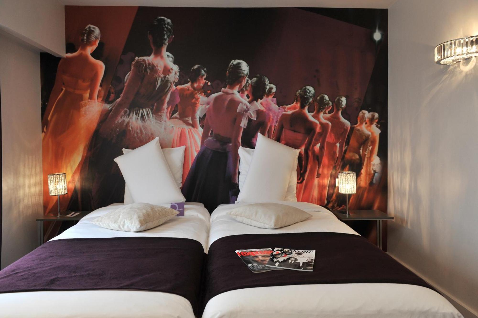 Classic Â Twin Room