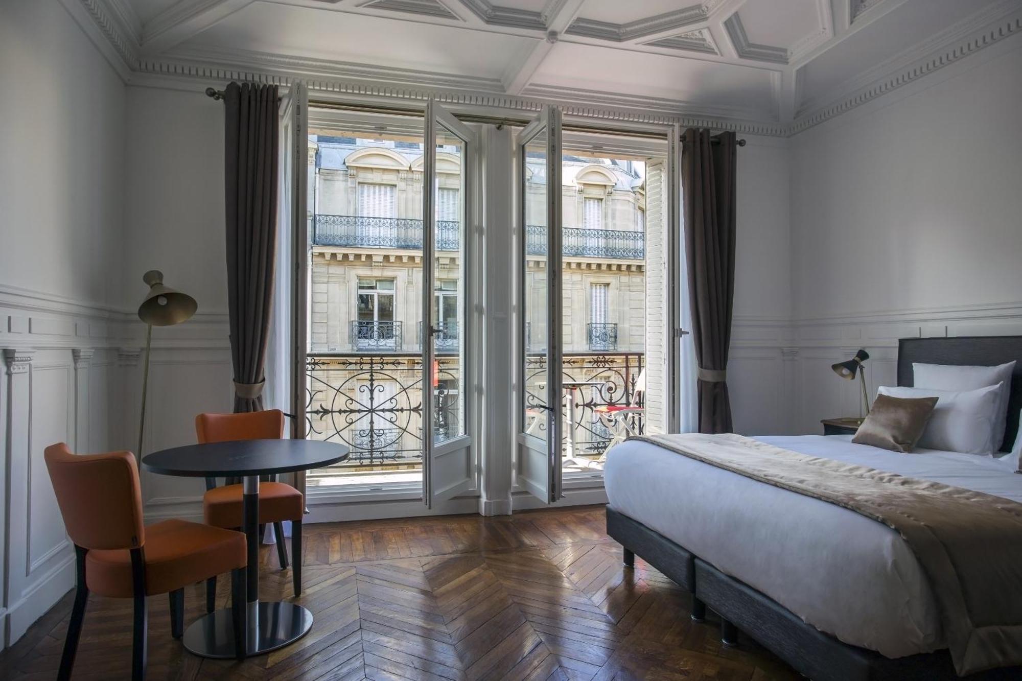 Junior Suite Balcony
