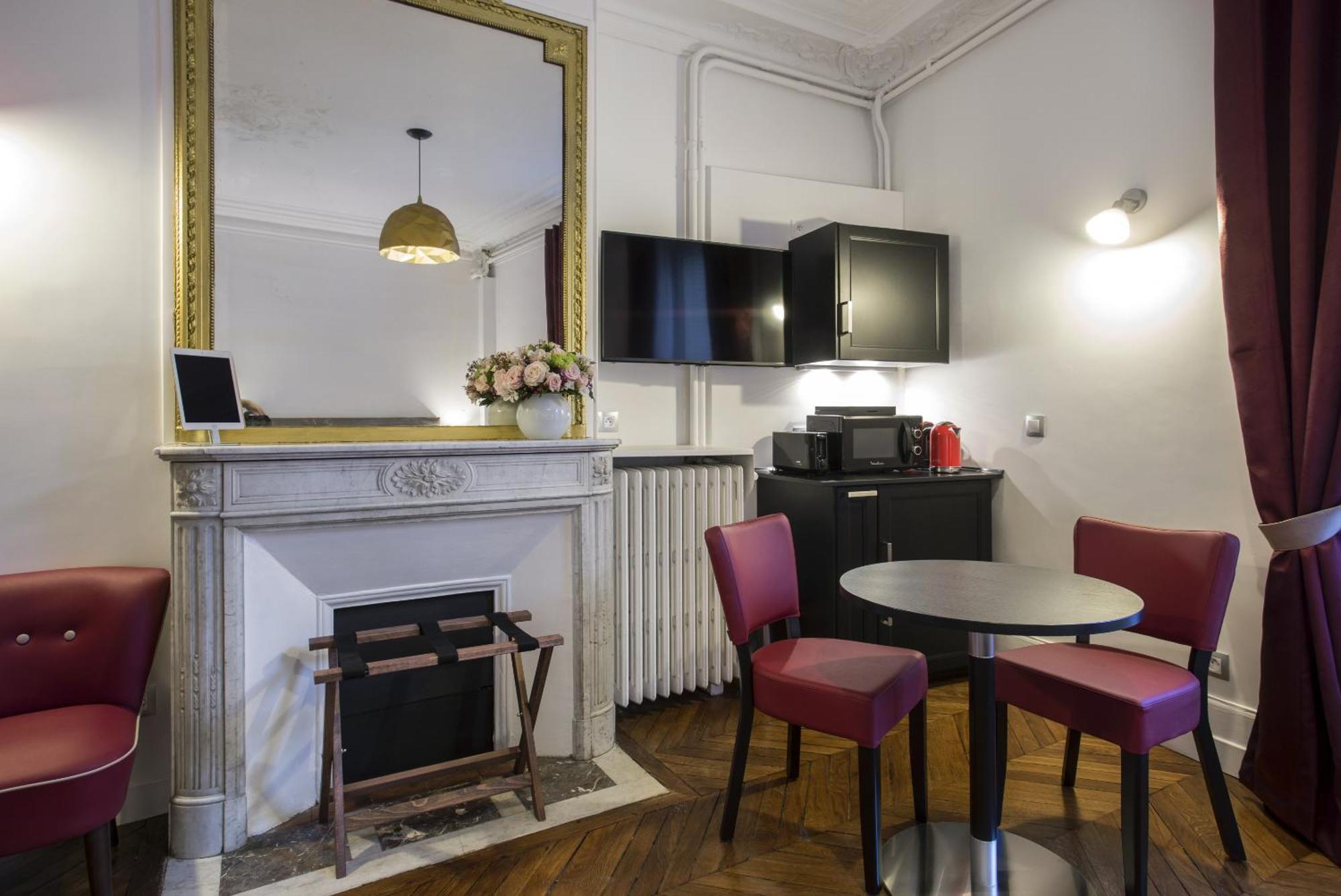 King Suite Balcony