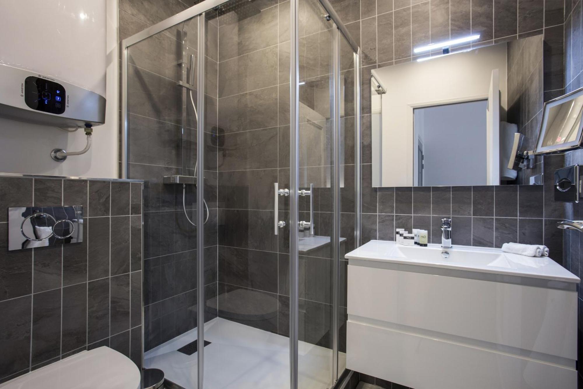 Deluxe Double Room Balcony