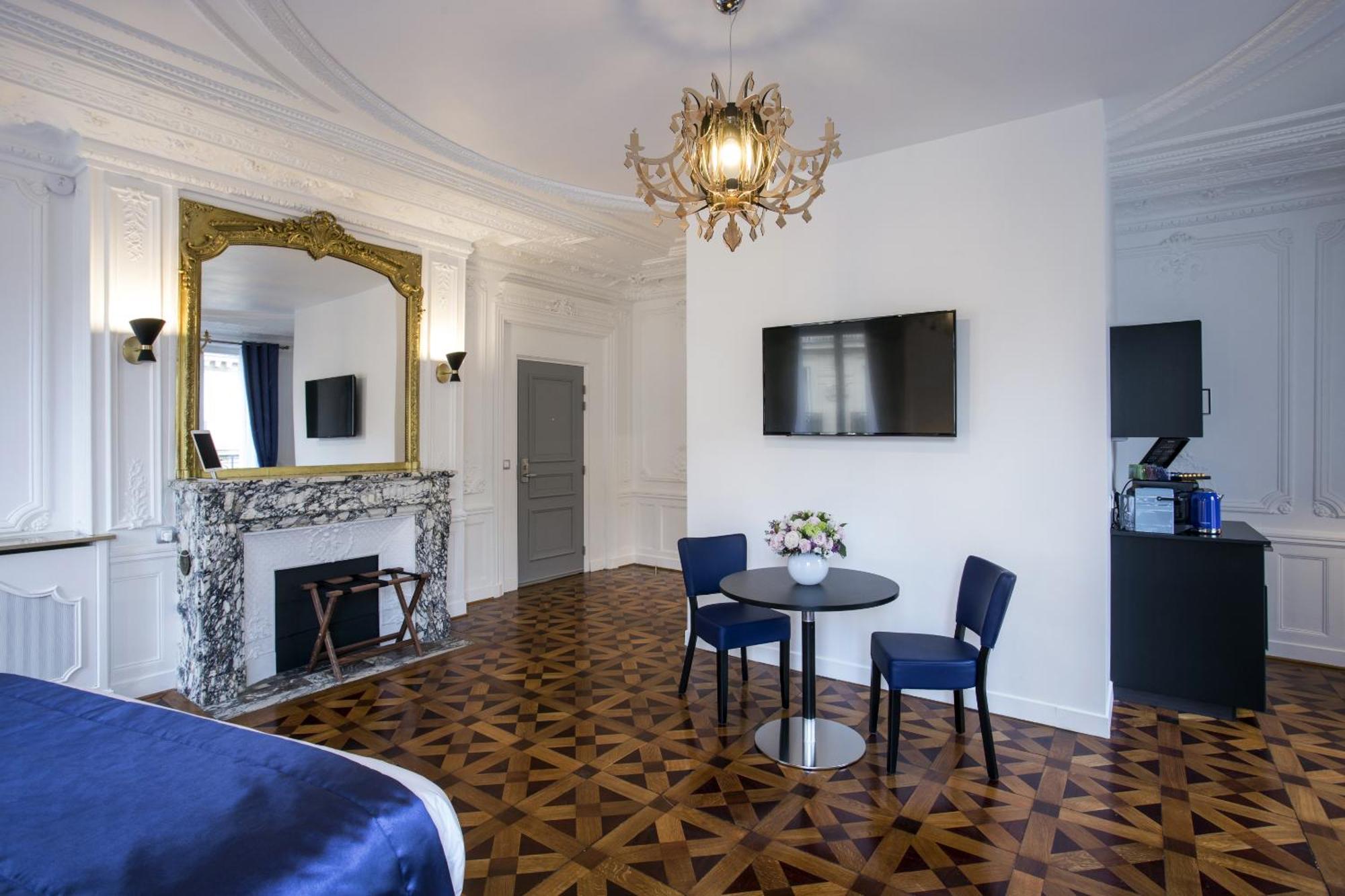Suite Balcony
