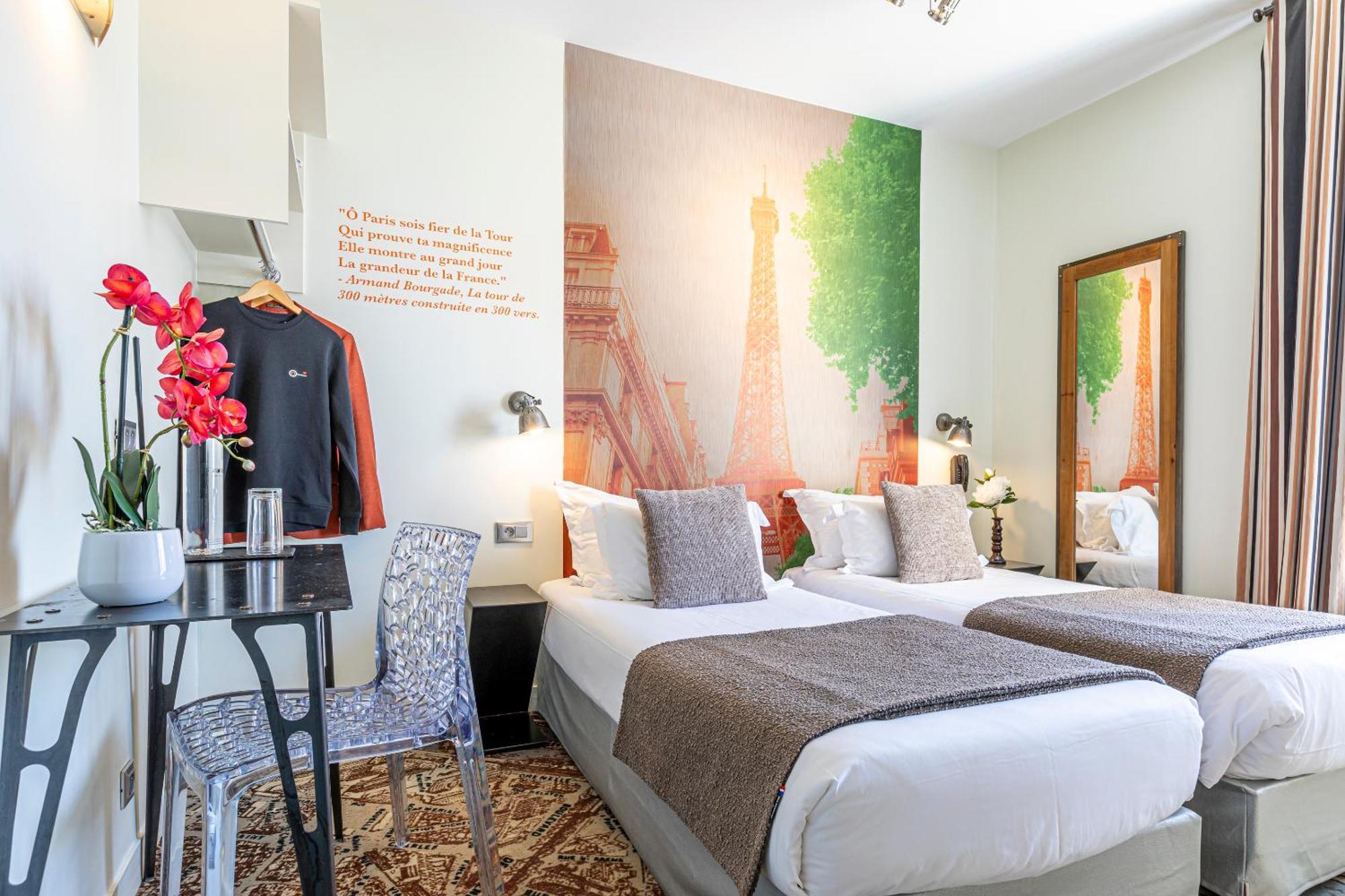 Double Room Eiffel