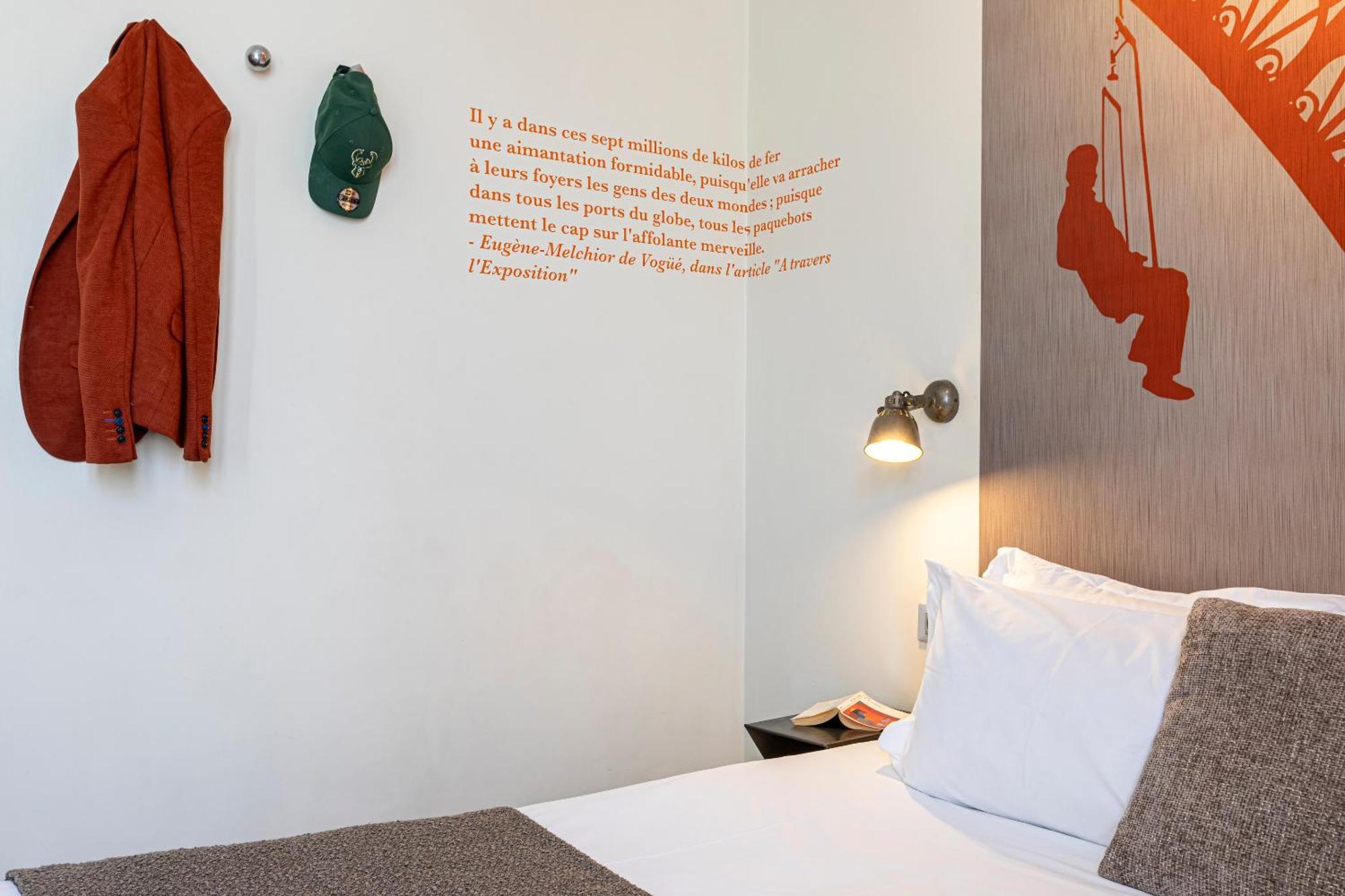 Double Room Eiffel