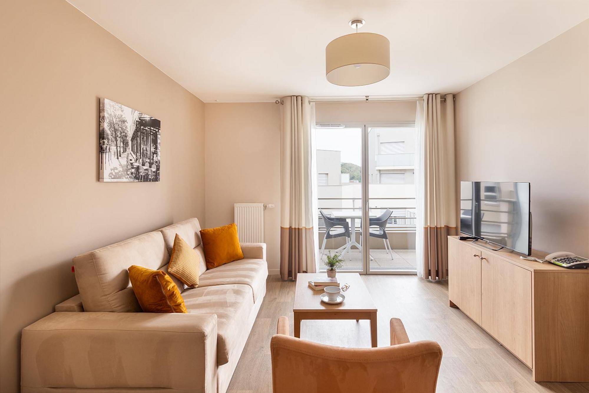 Appartement 1 Chambre