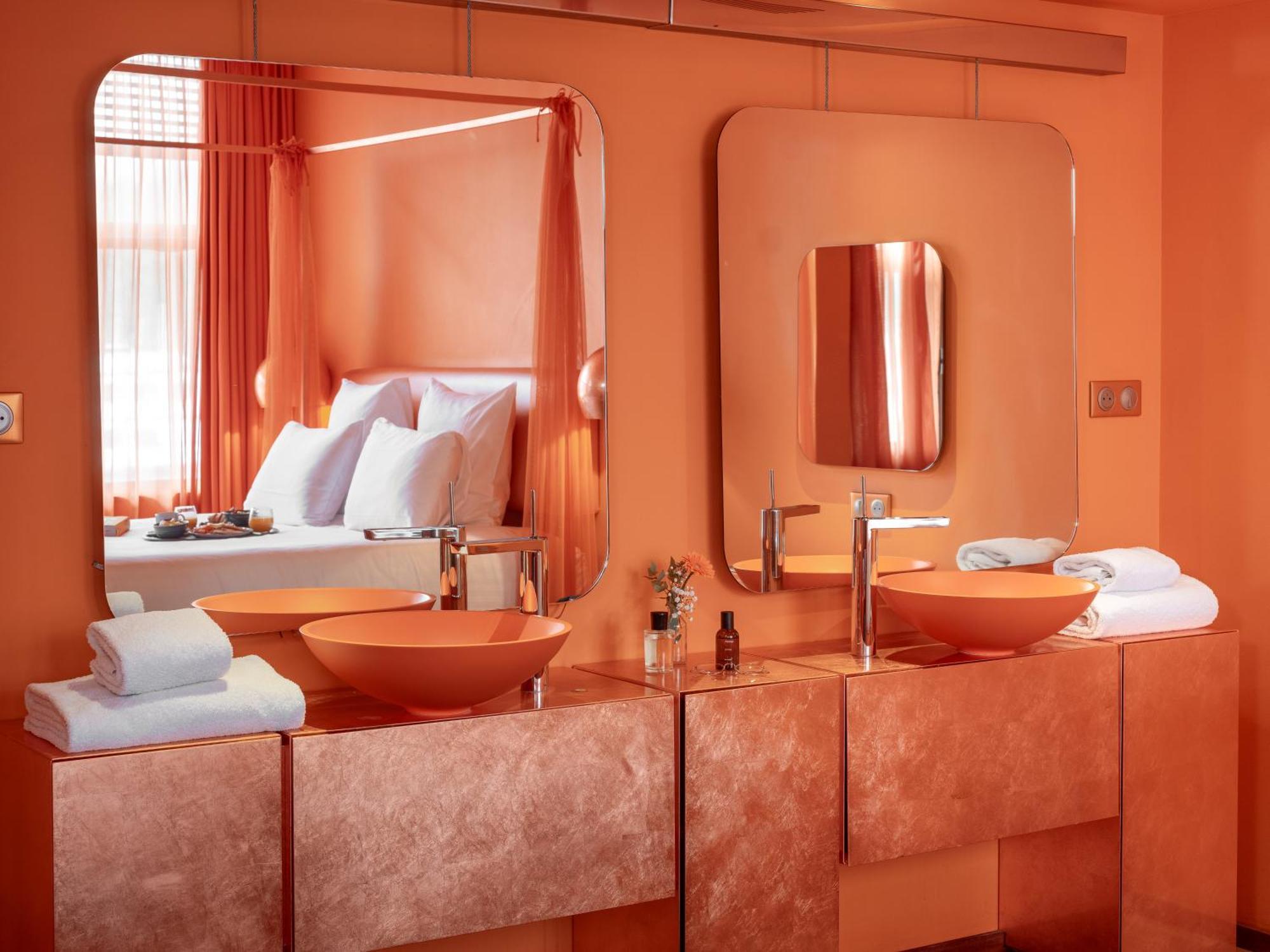 Designer Sunset Suite