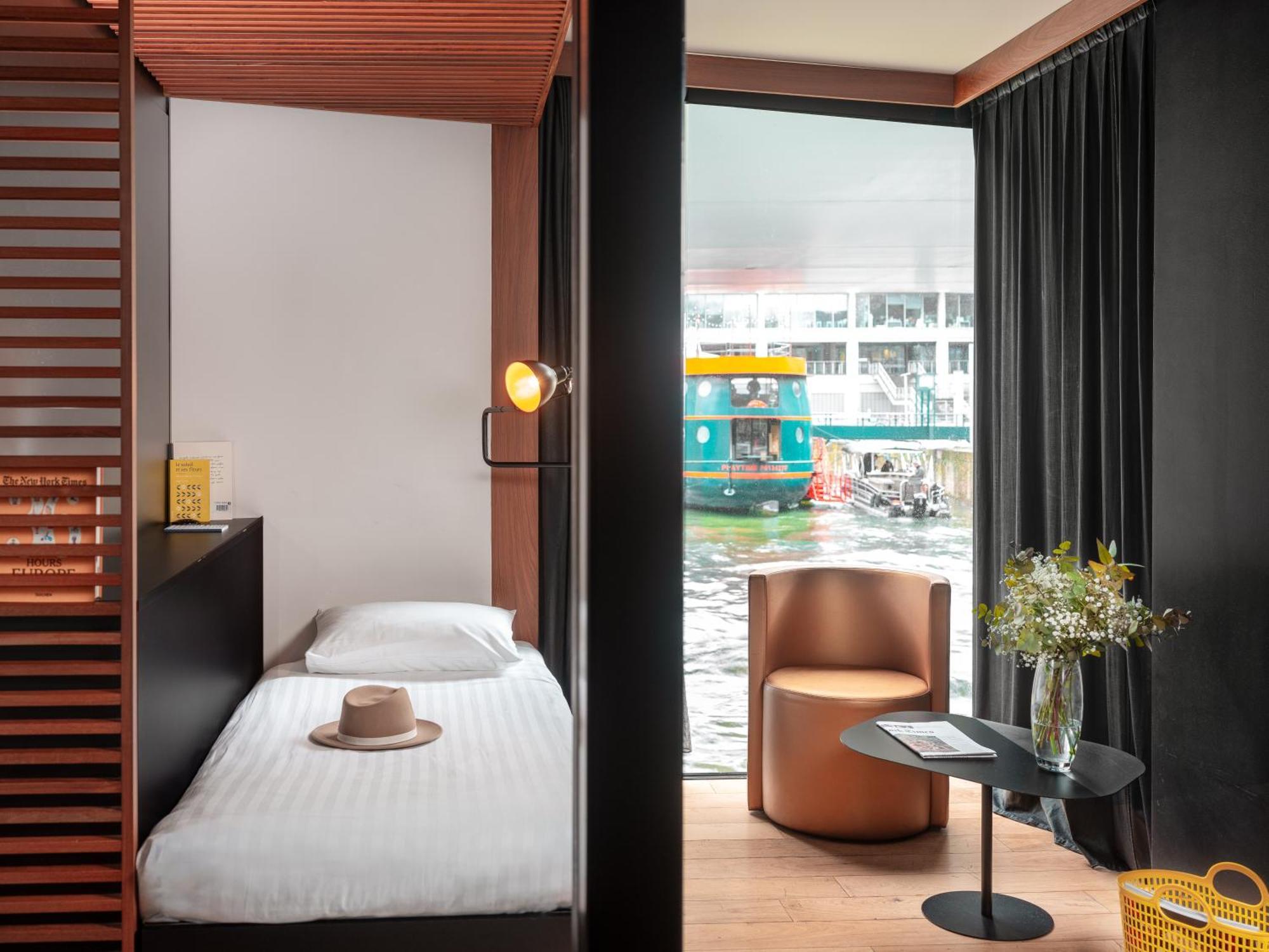 Horizon Suite - with Seine River View