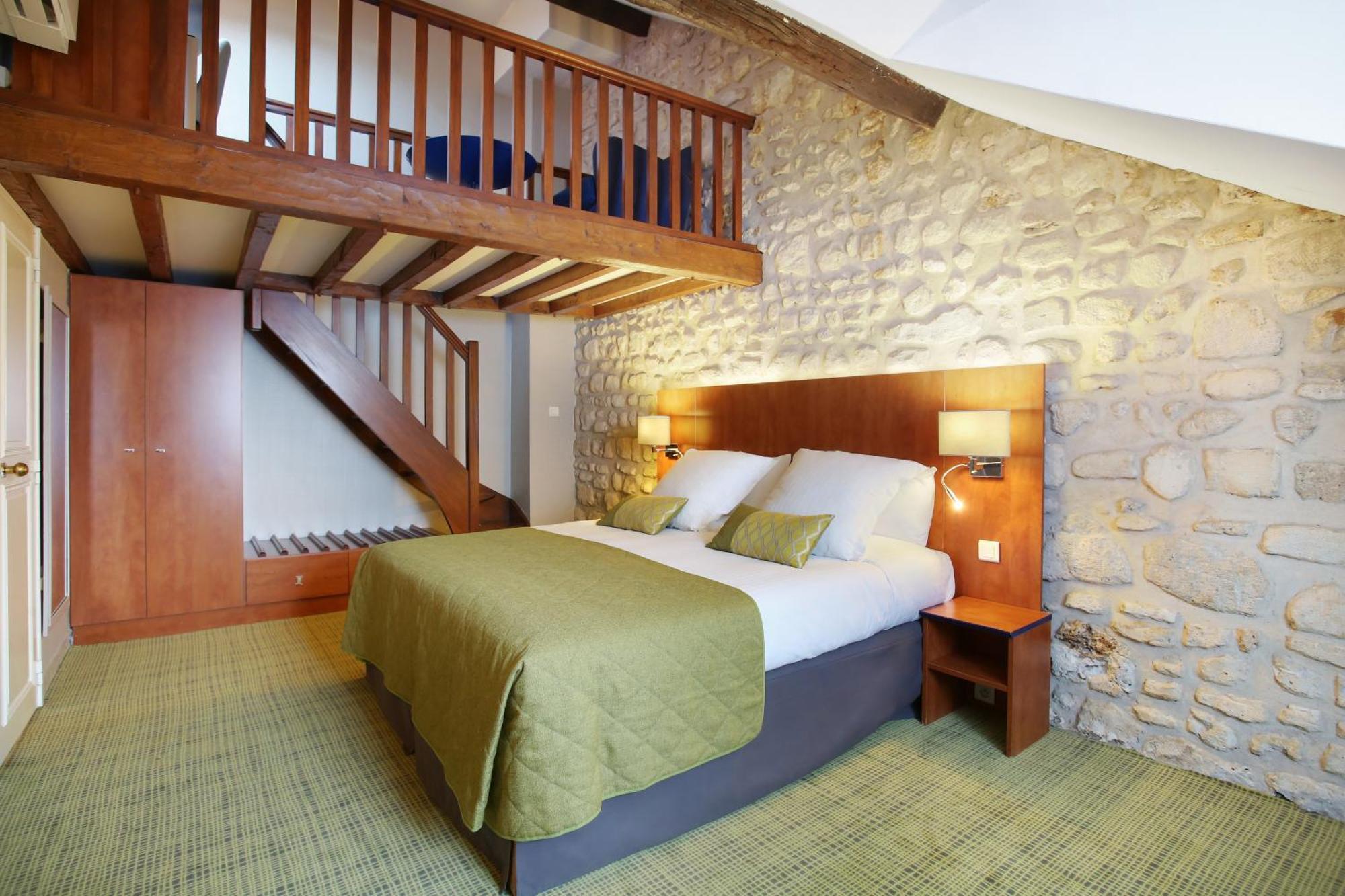 Duplex Double Room