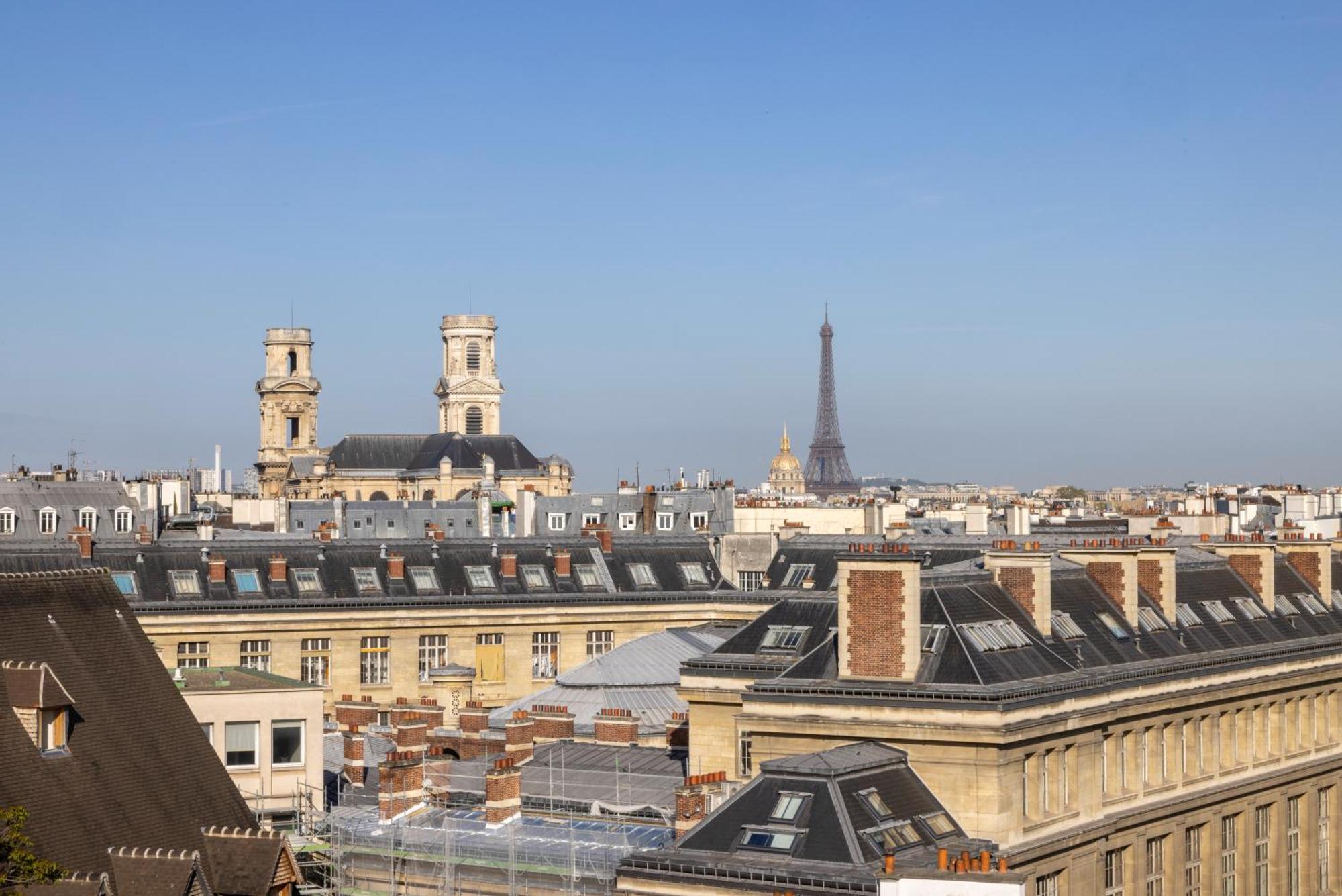 Triple Room Tour Eiffel View