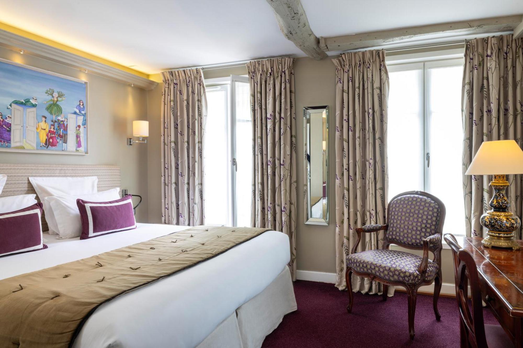Comfort Double or Twin Room