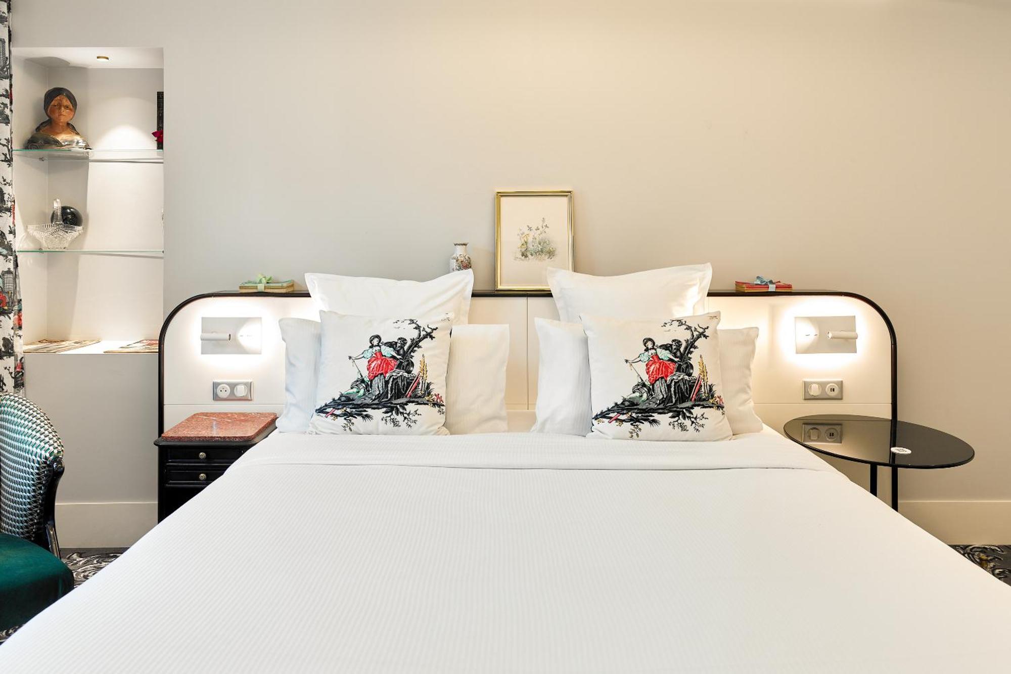 Quarto King Superior - Afterworks