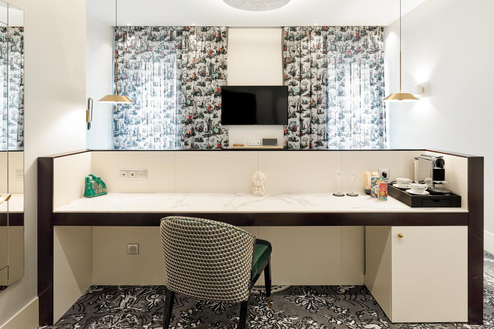 Quarto King Deluxe - Afterworks