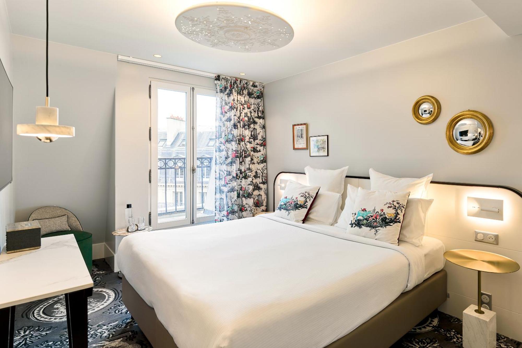 Quarto Duplo Acolhedor - Afterworks