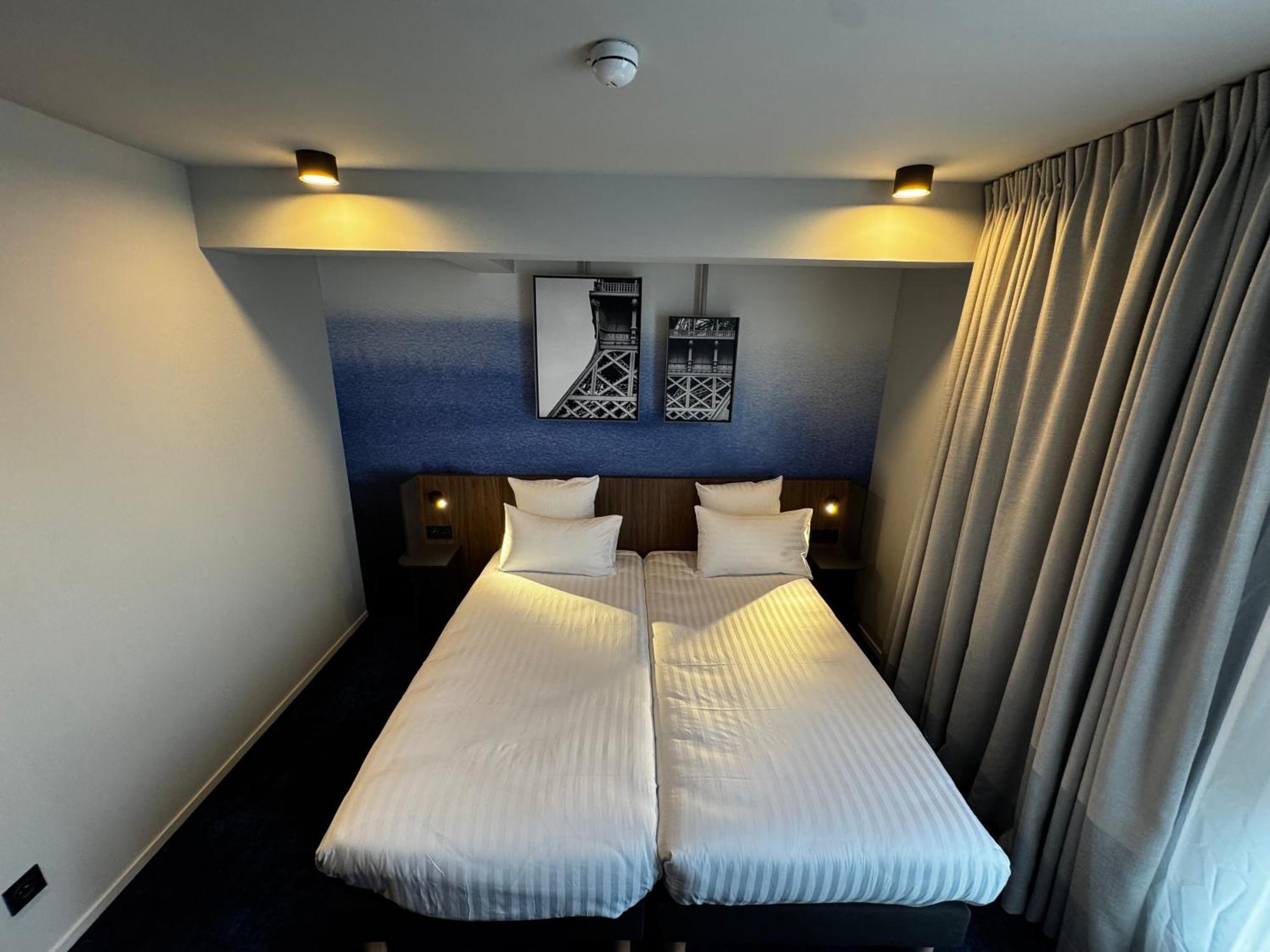 Chambre Lits Jumeaux