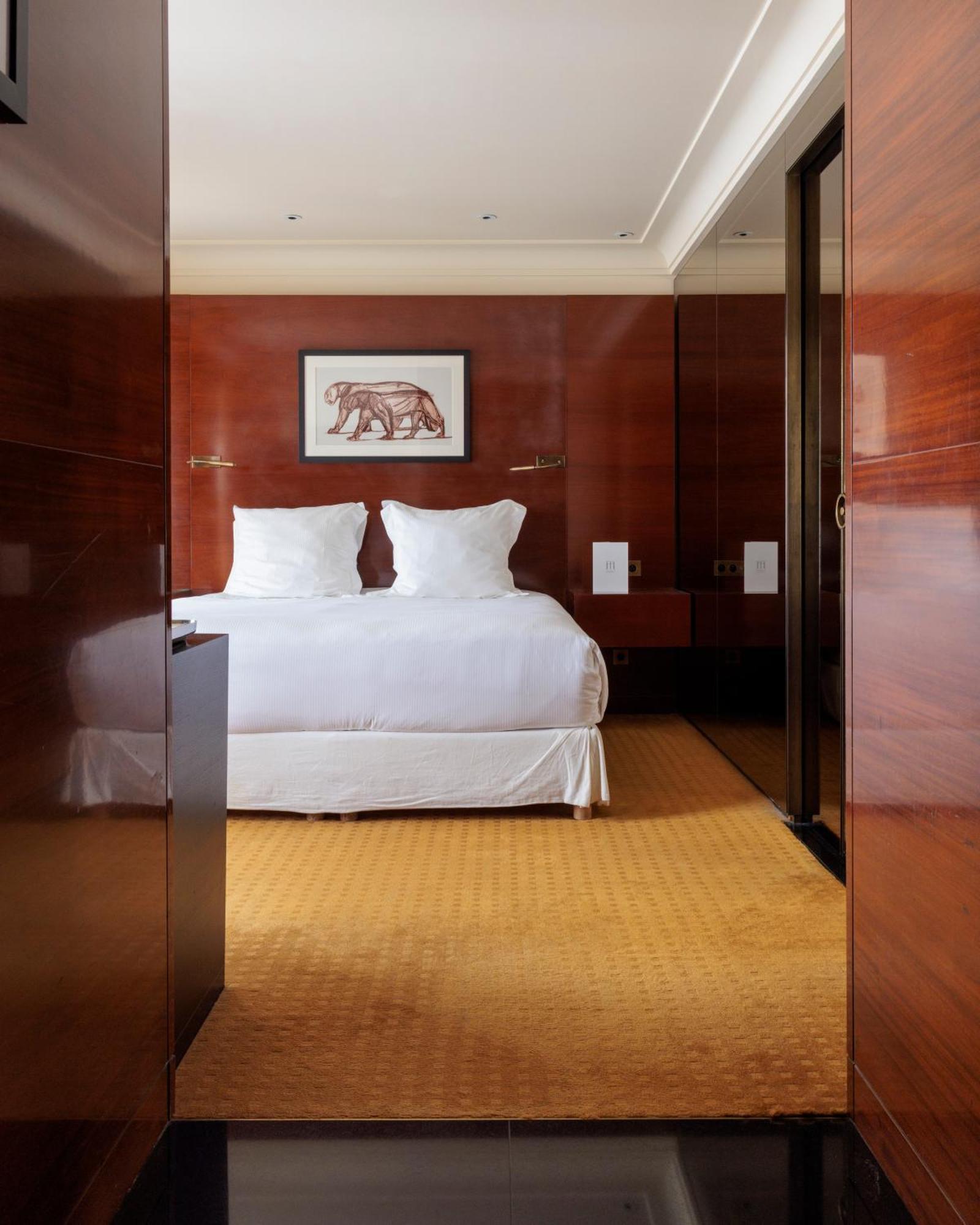 Classic Double Room
