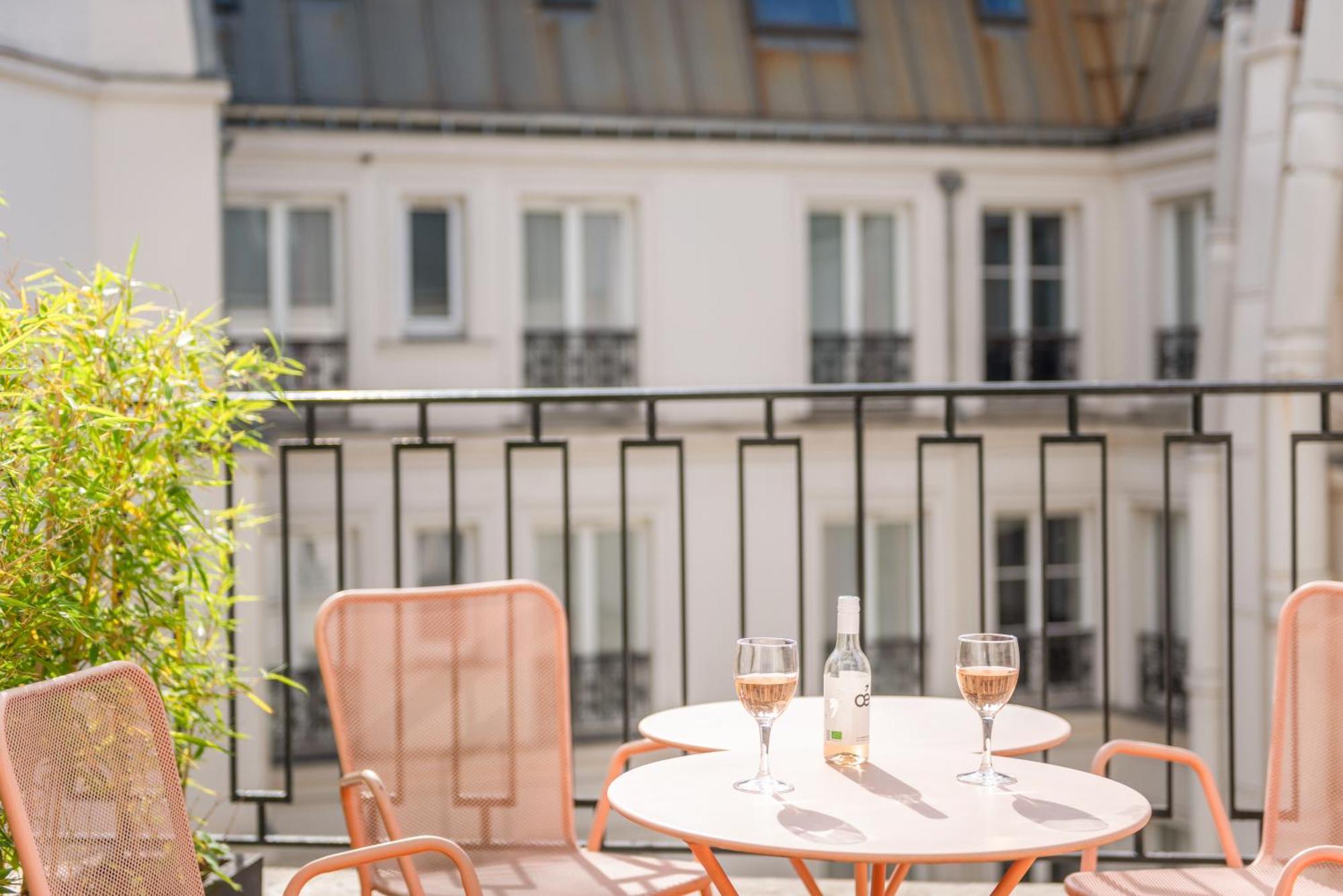 Suite com Terraço