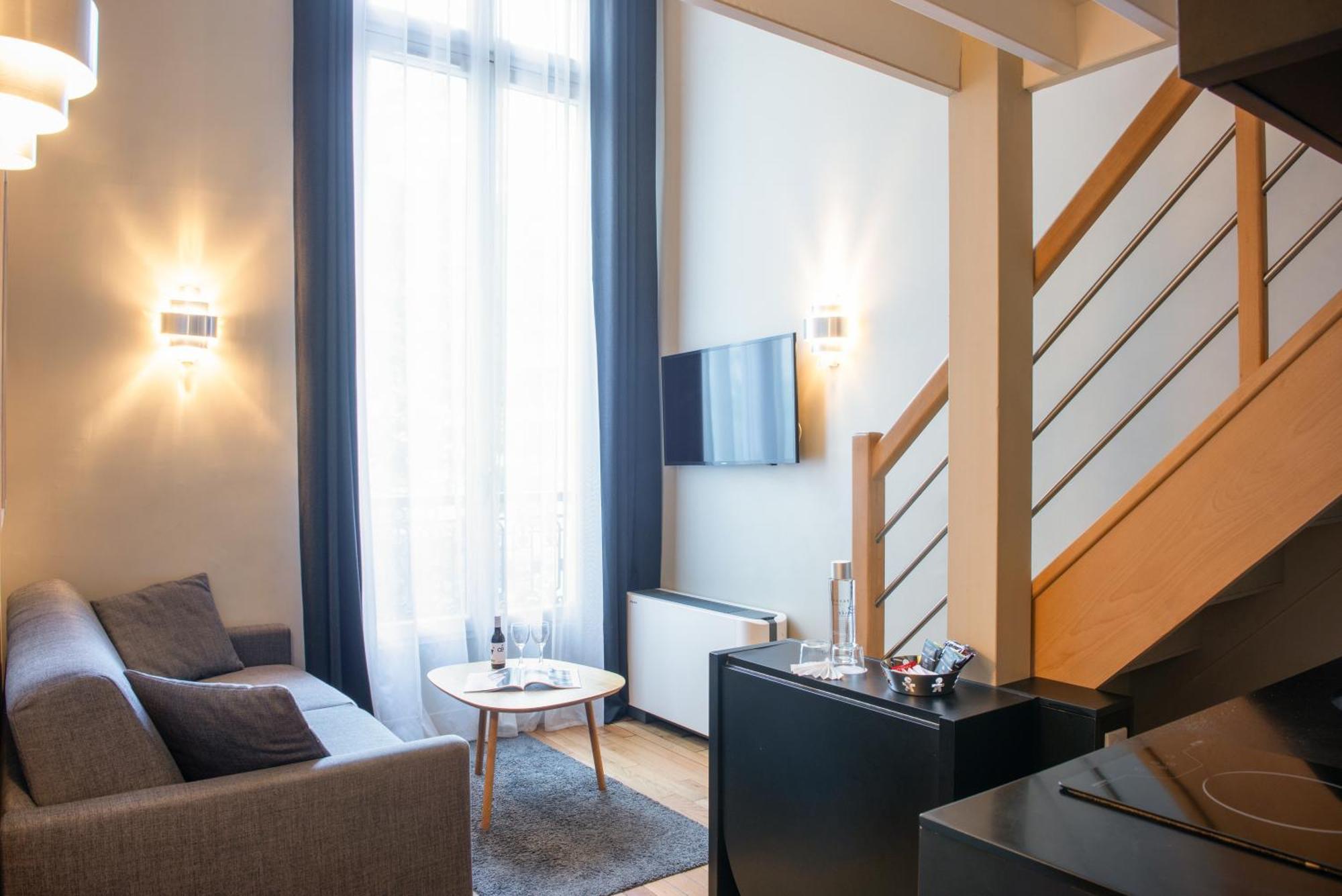 1 Bedroom Suite Duplex