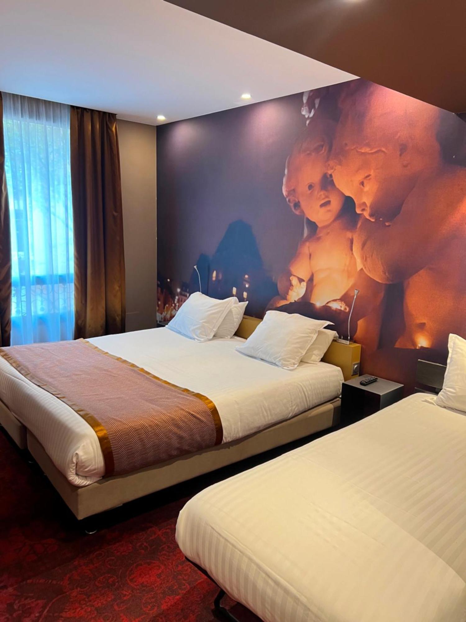 Chambre Triple