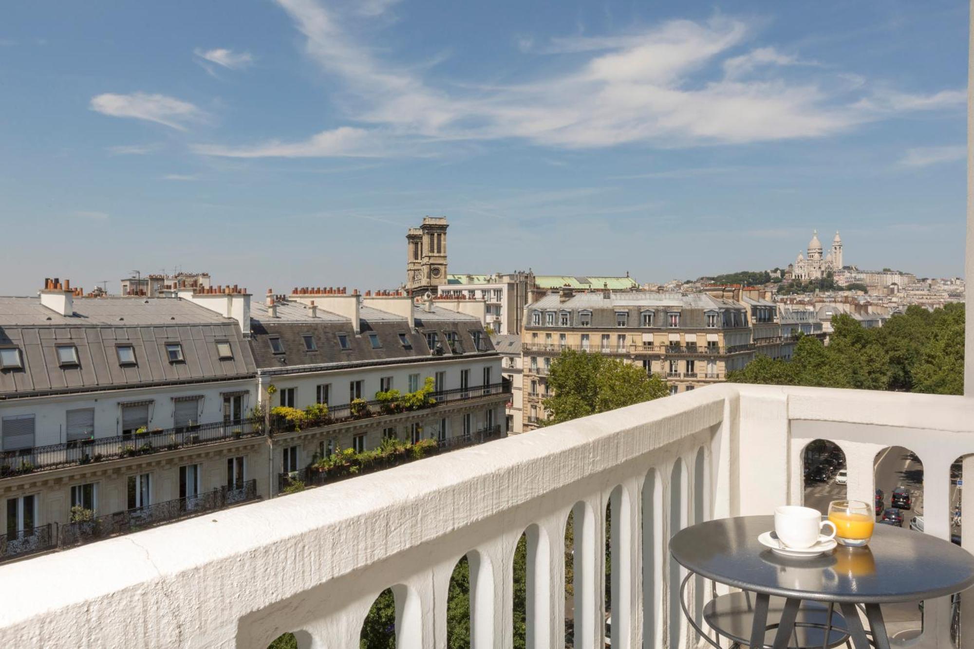 Quarto Duplo Privilege Paris