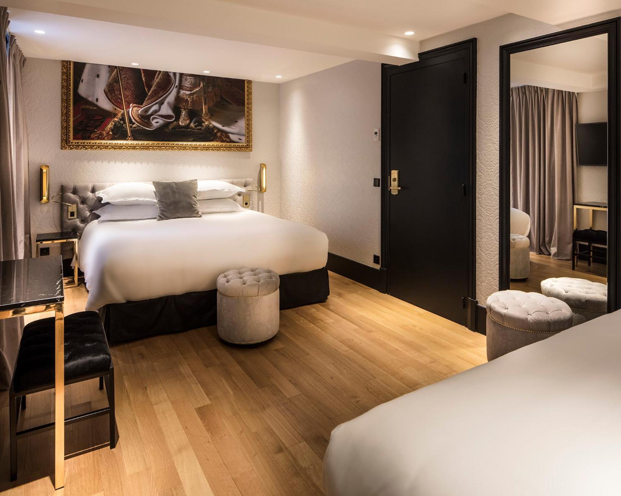 Quadruple Room