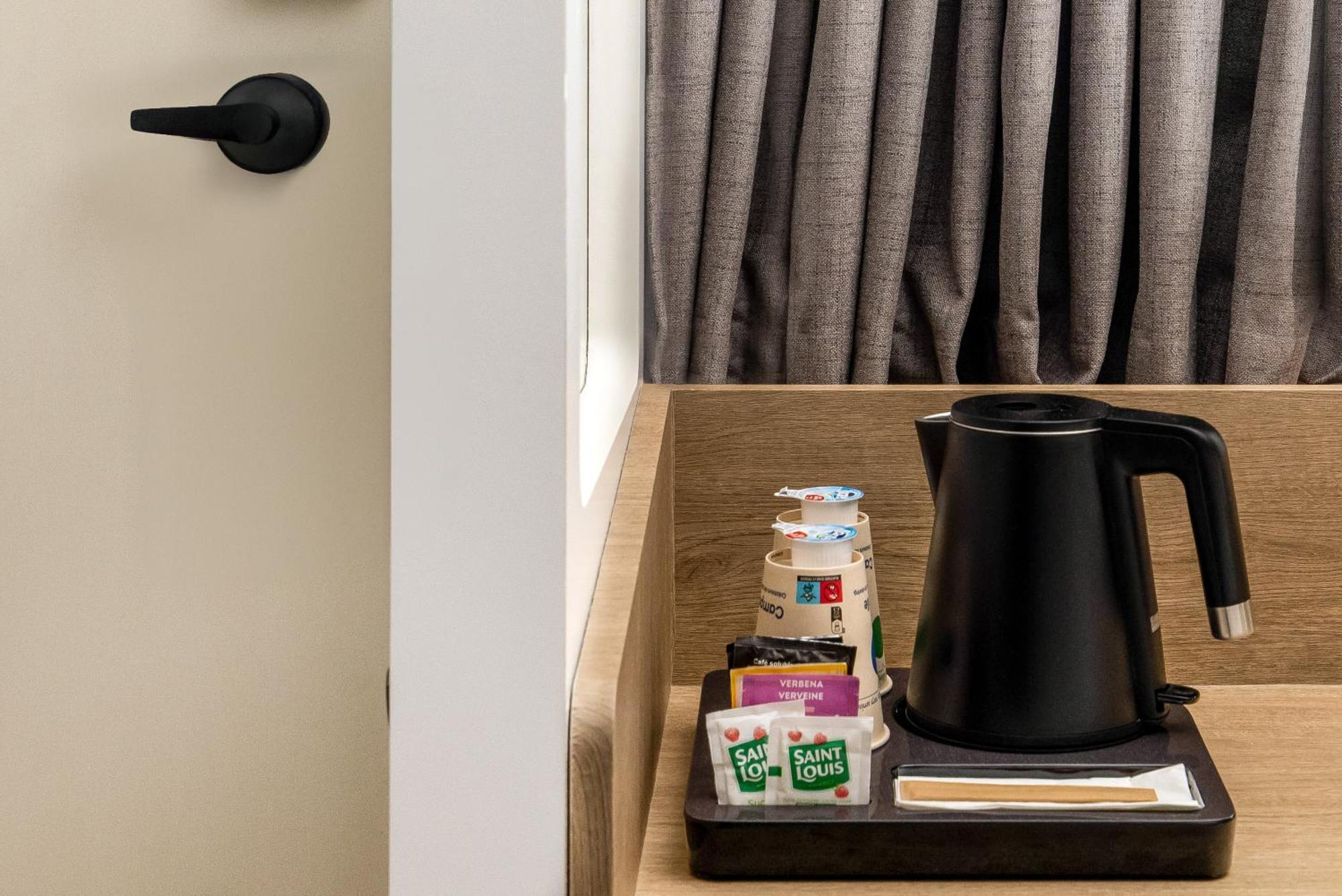 Chambre Standard avec 2 Lits Simples