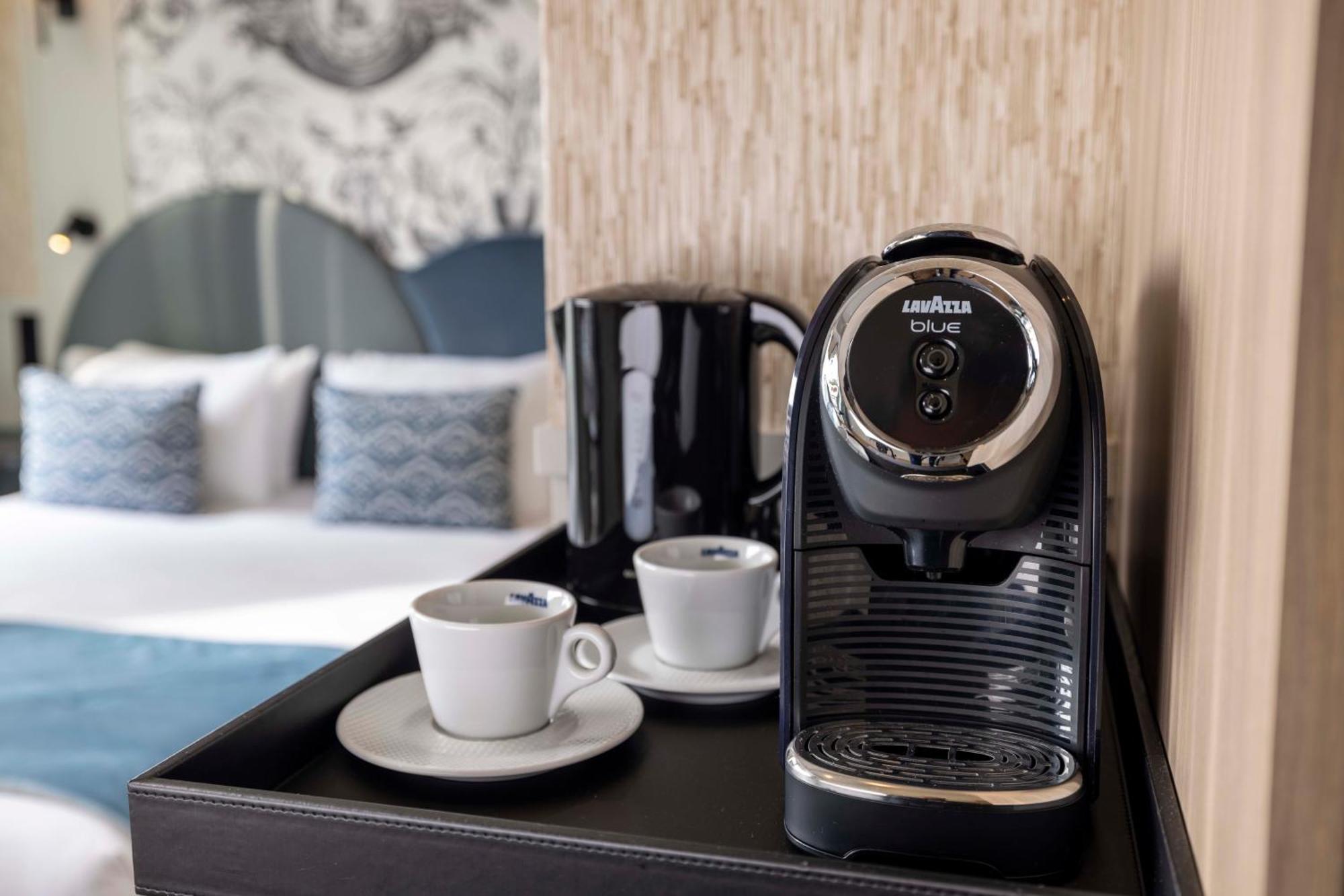 Superior Double or Twin Room Balcony