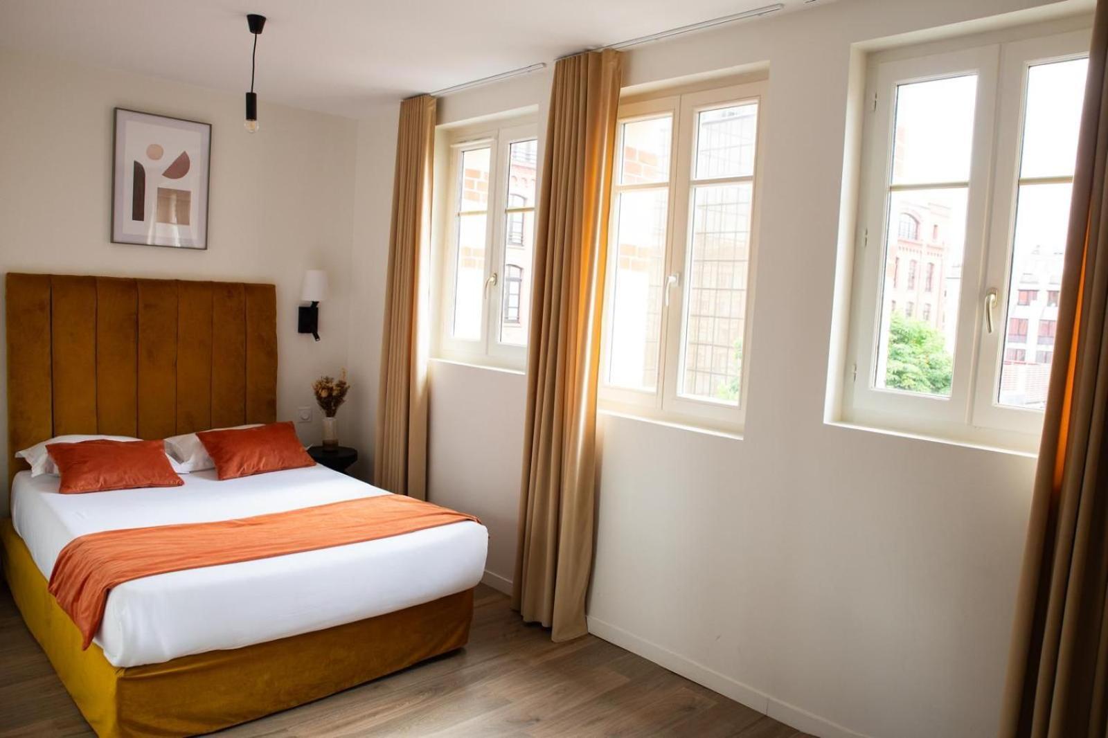 Chambre Double Deluxe