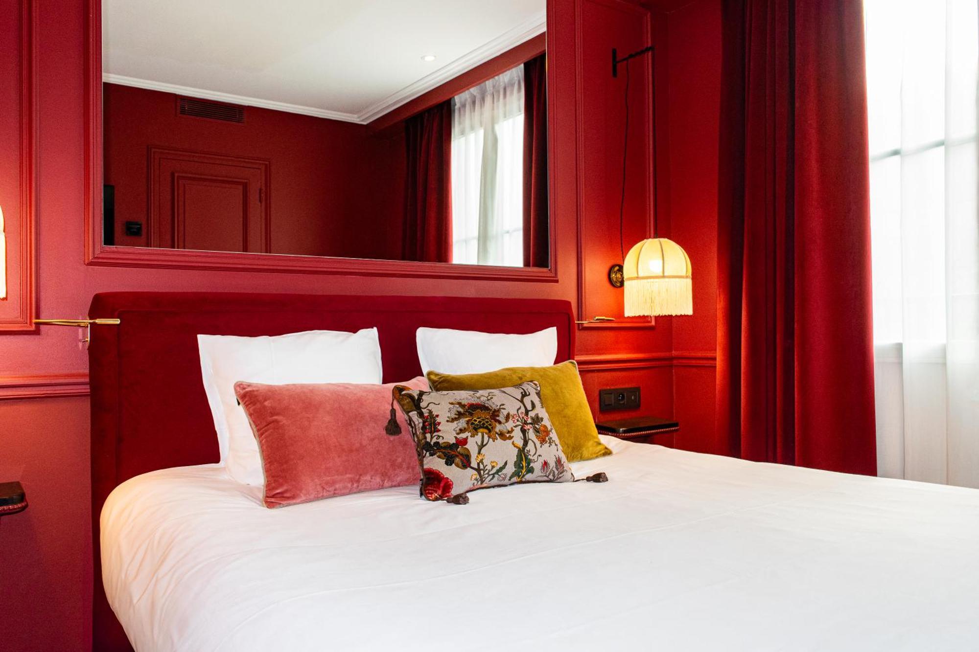 Renovated Superior Room Balcony
