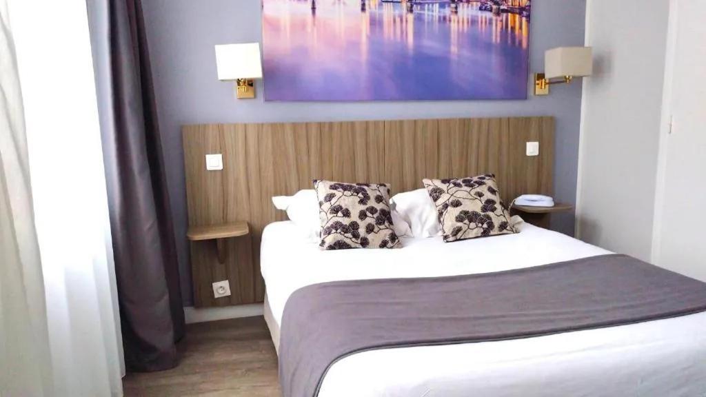 Classic Comfort Room