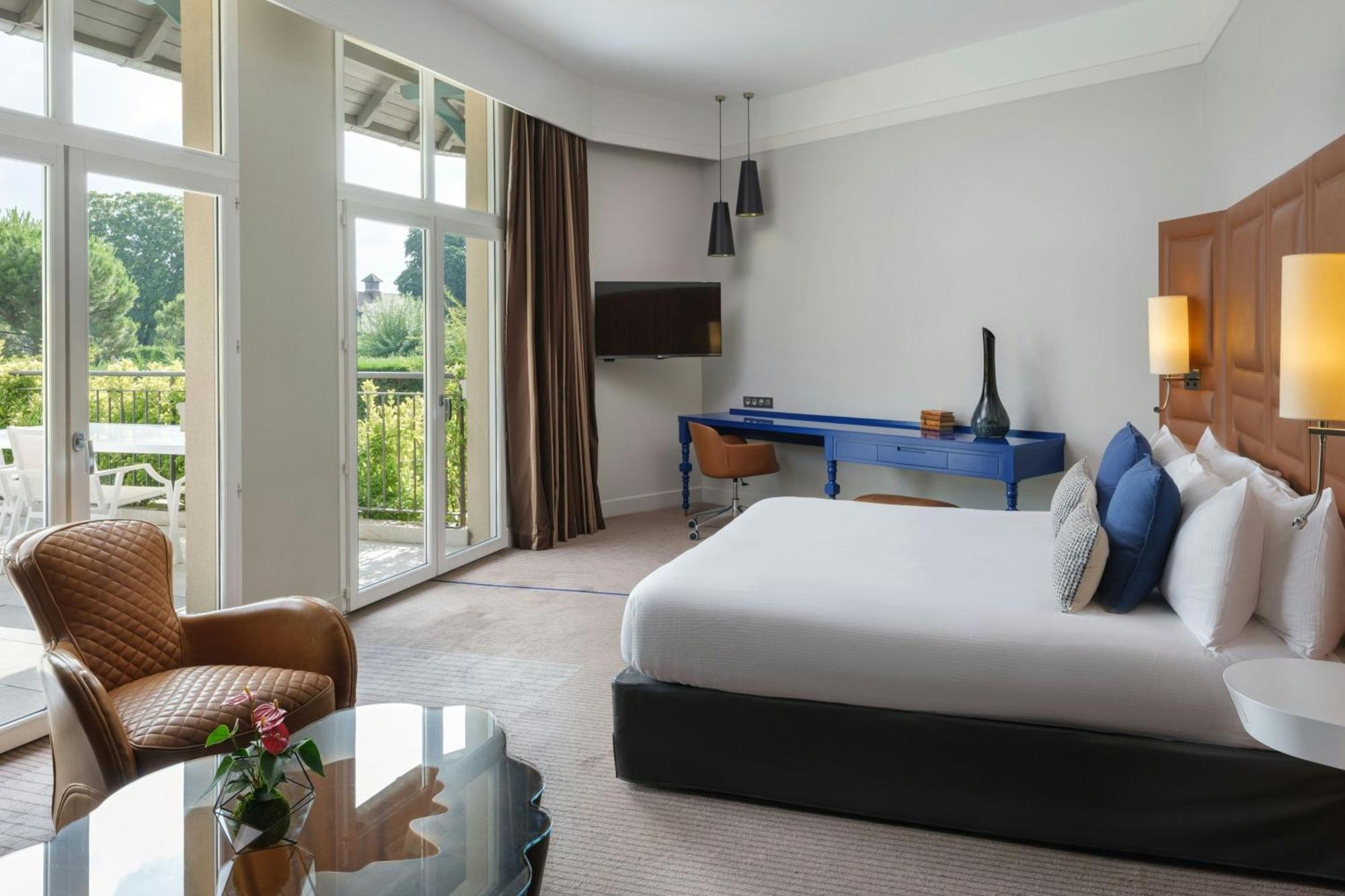Junior Suite 1 King Sofa bed Garden view,1643177933:JPEG
