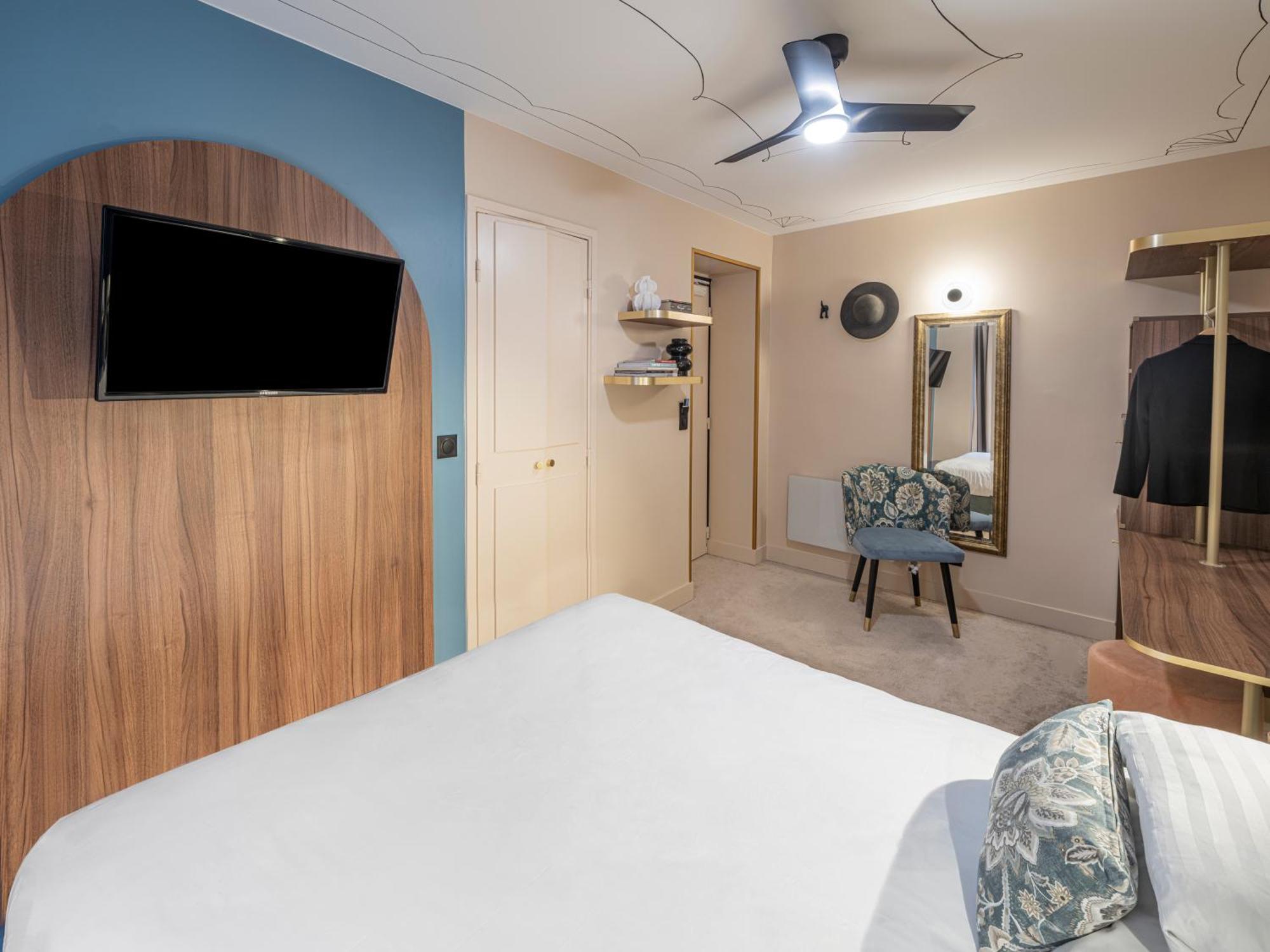 Classic Doppel- oder Zweibettzimmer