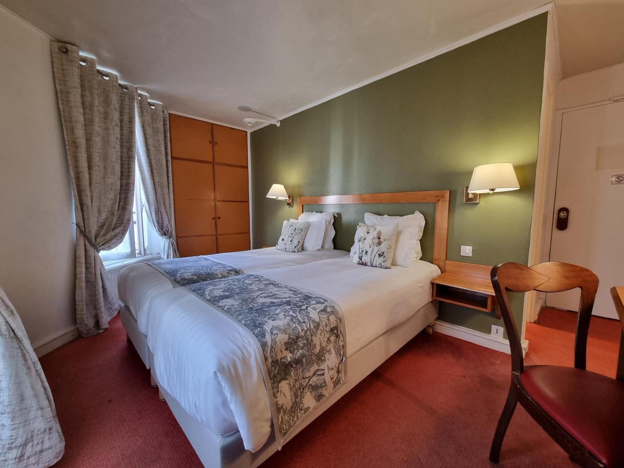 Standaard Kamer met 2 Bedden