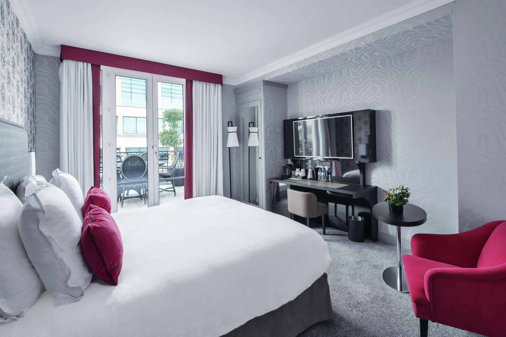 King Room Terrace