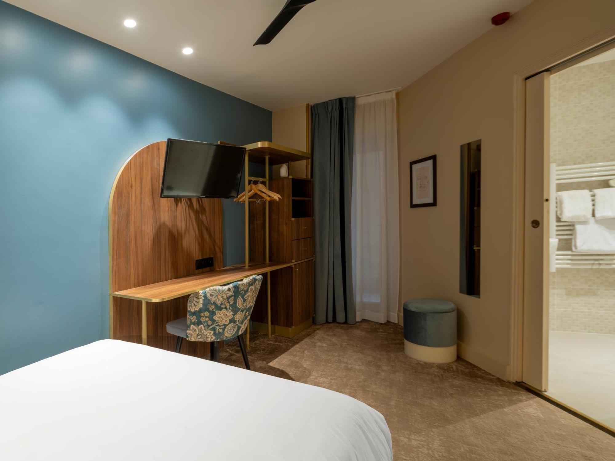 Classic Doppelzimmer im Erdgeschoss