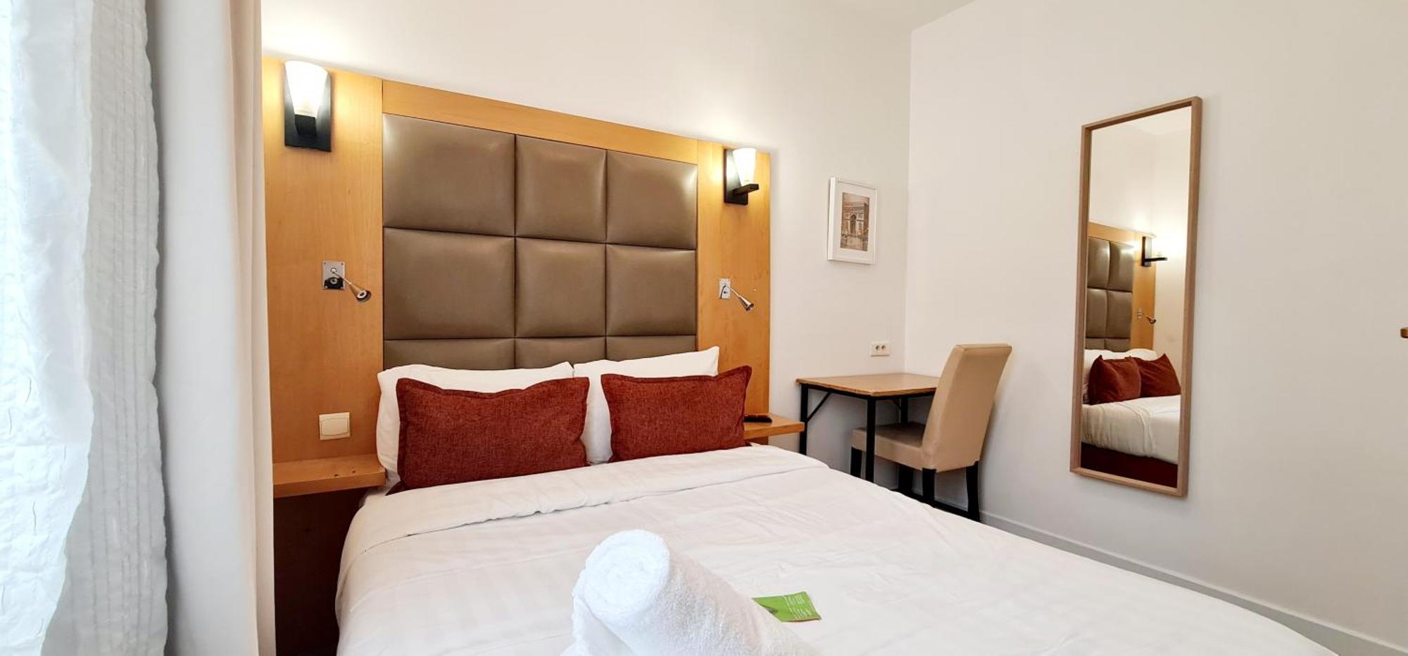 Budget Double Room