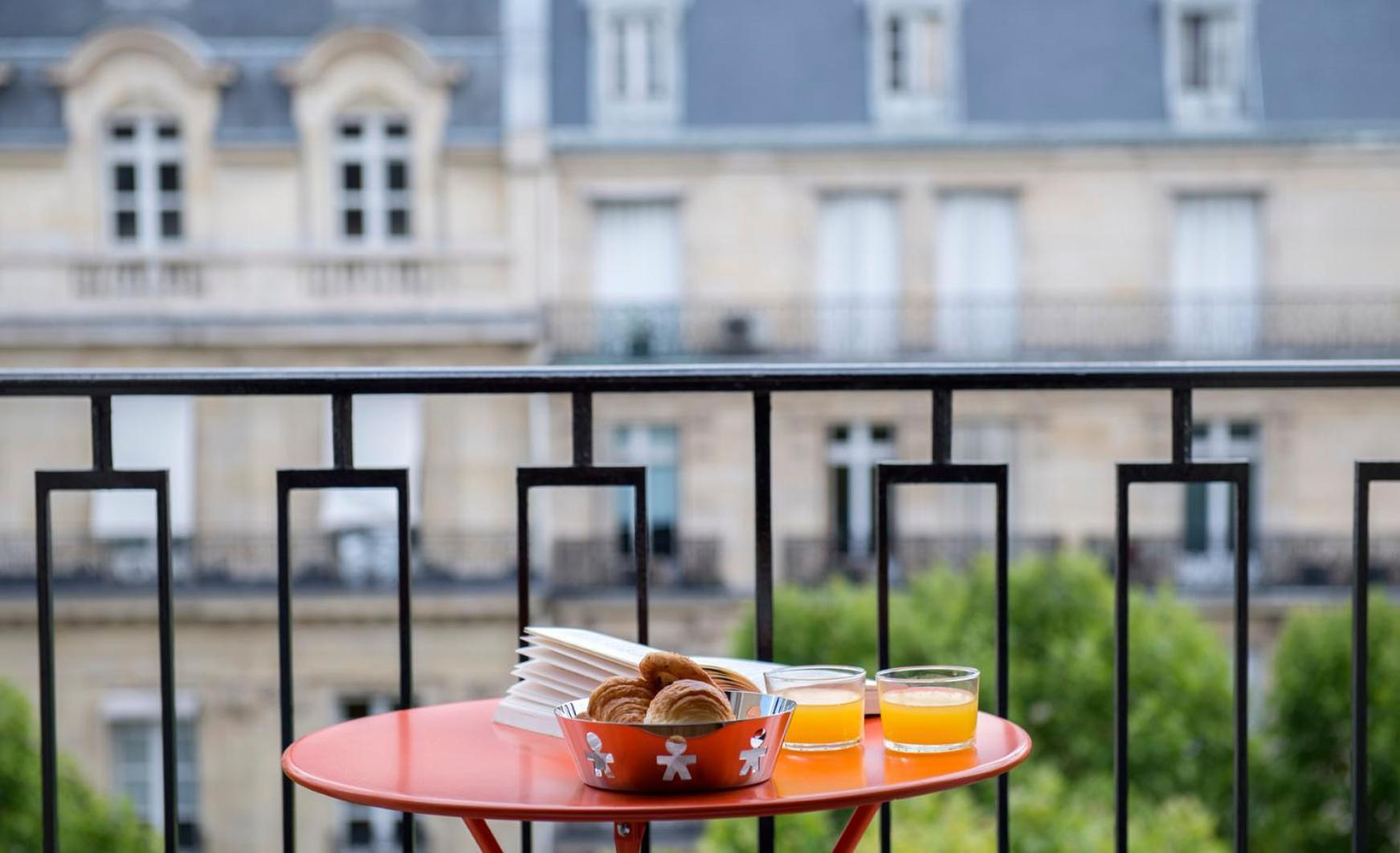 Suite Terrace