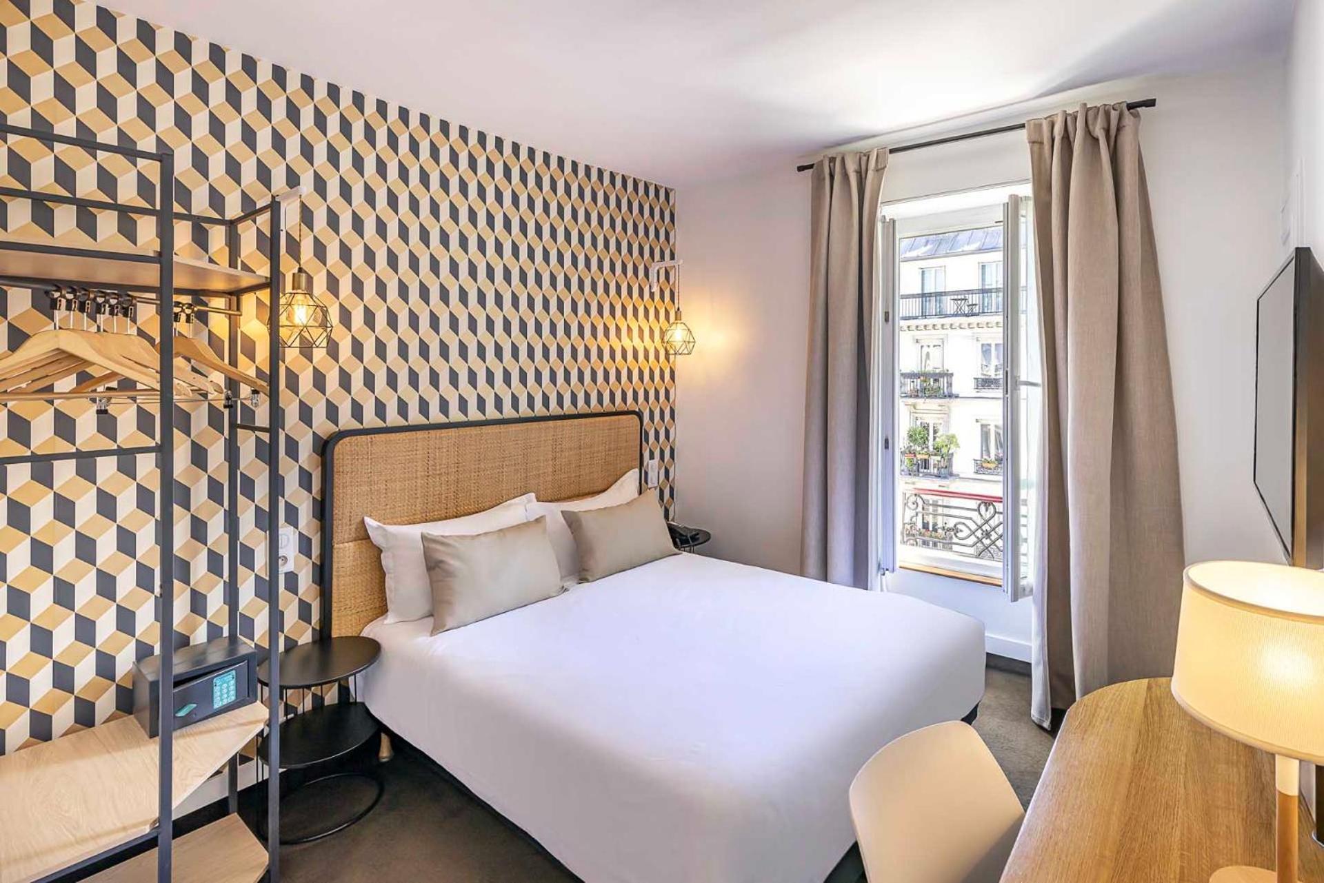 Quarto Duplo Comfort
