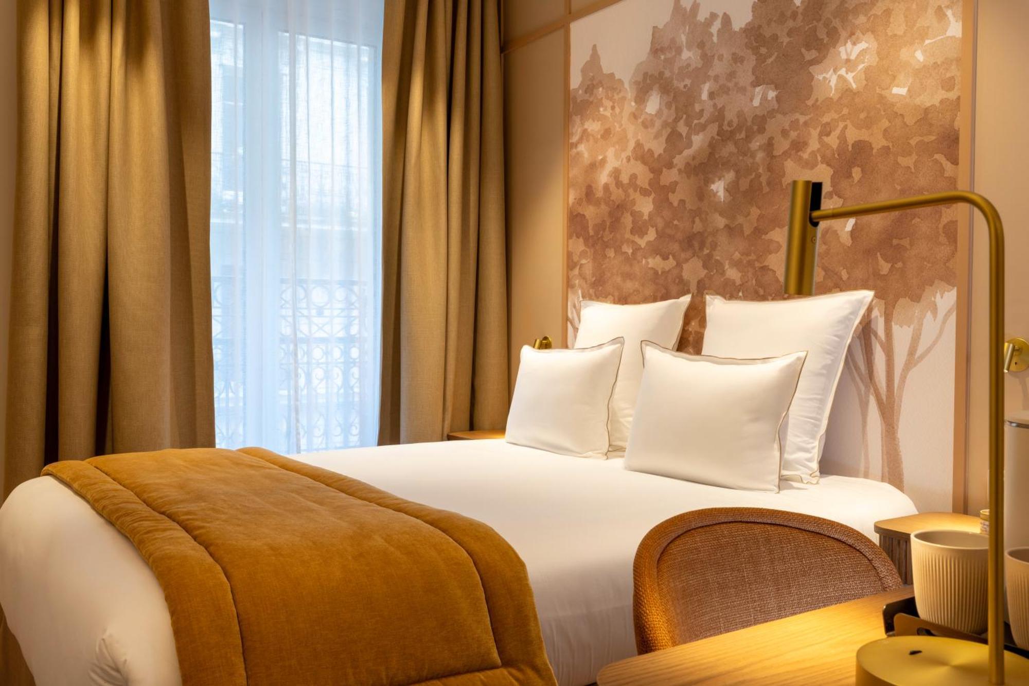 Standard Double Room vue sur cour