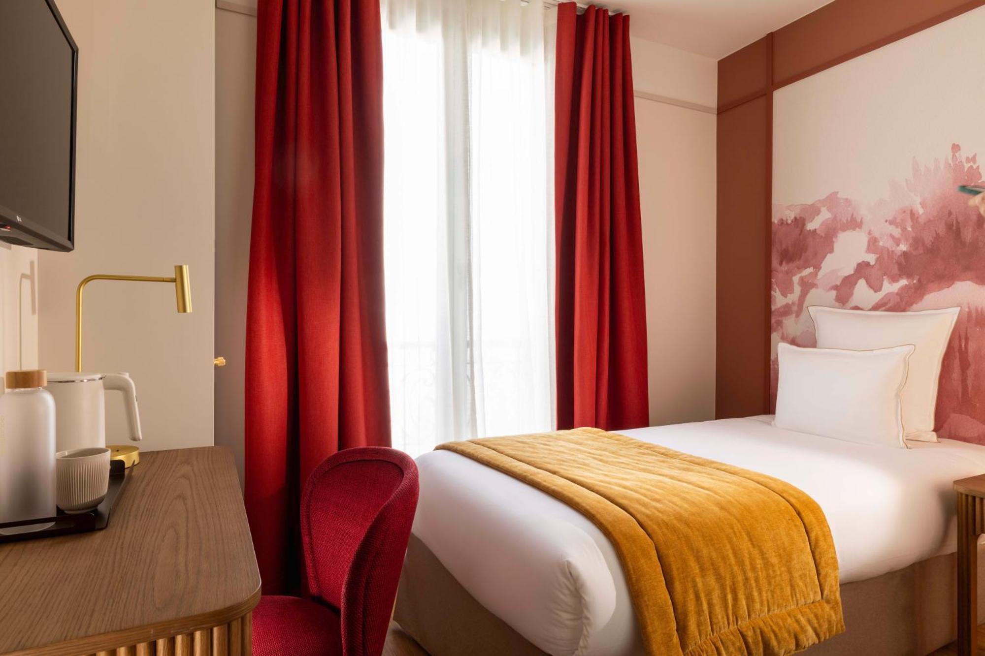 Standard Single Room