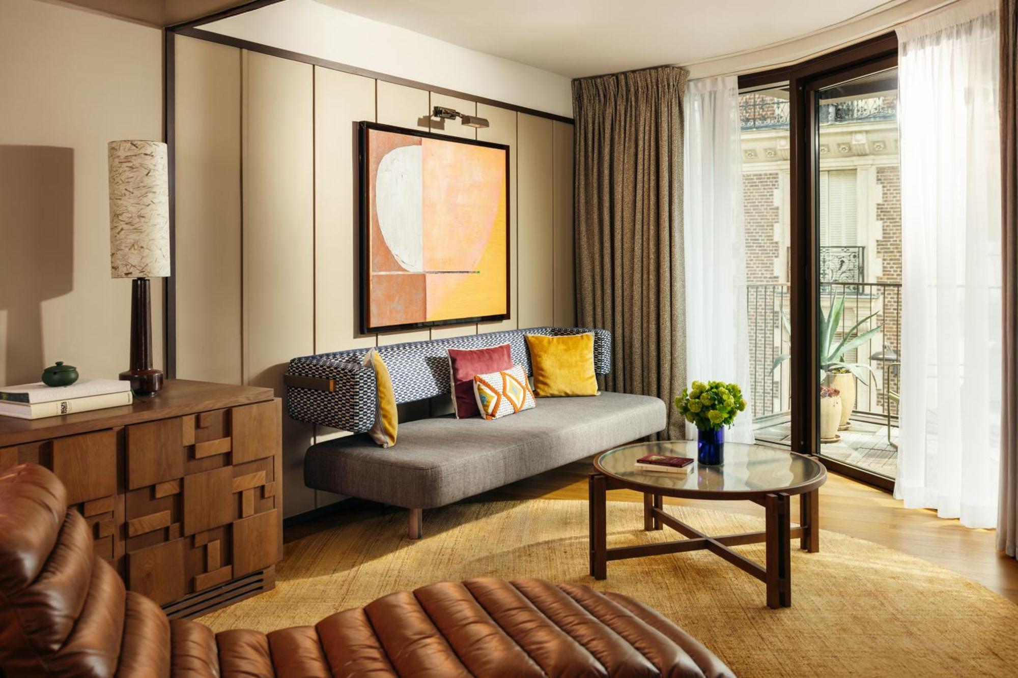 Corner Junior Suite