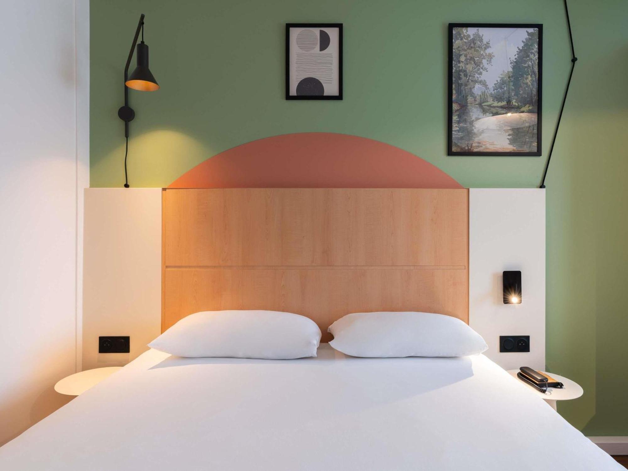 Chambre Double Standard avec Canapé-Lit