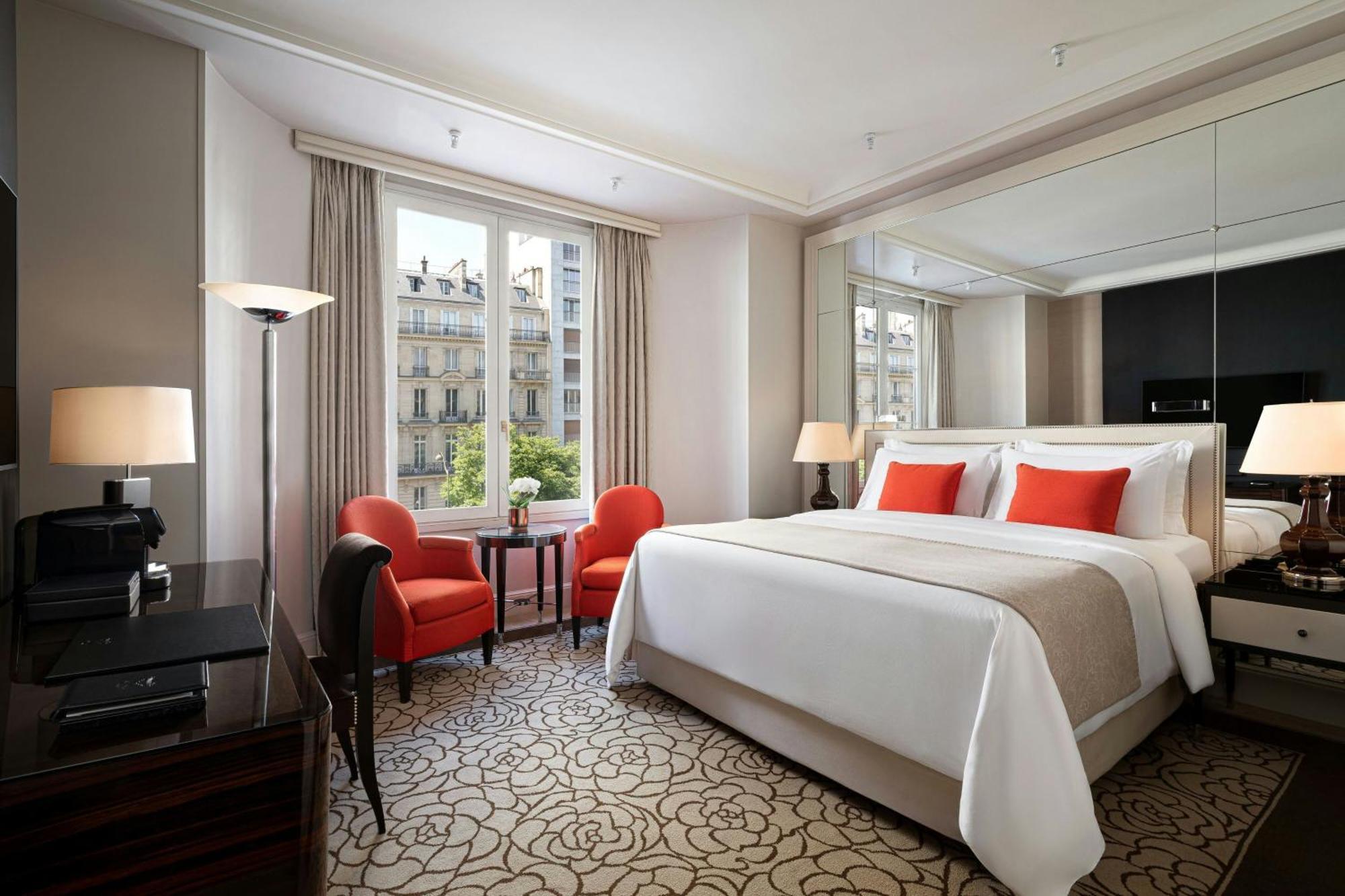 Camera Art Deco con 1 Letto King-Size