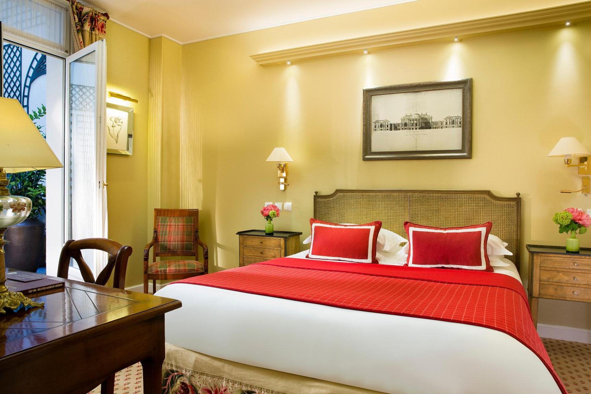 Connecting Rooms
