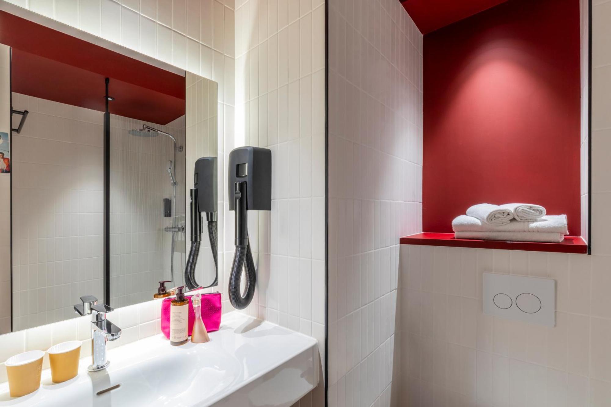 Chambre Double Standard