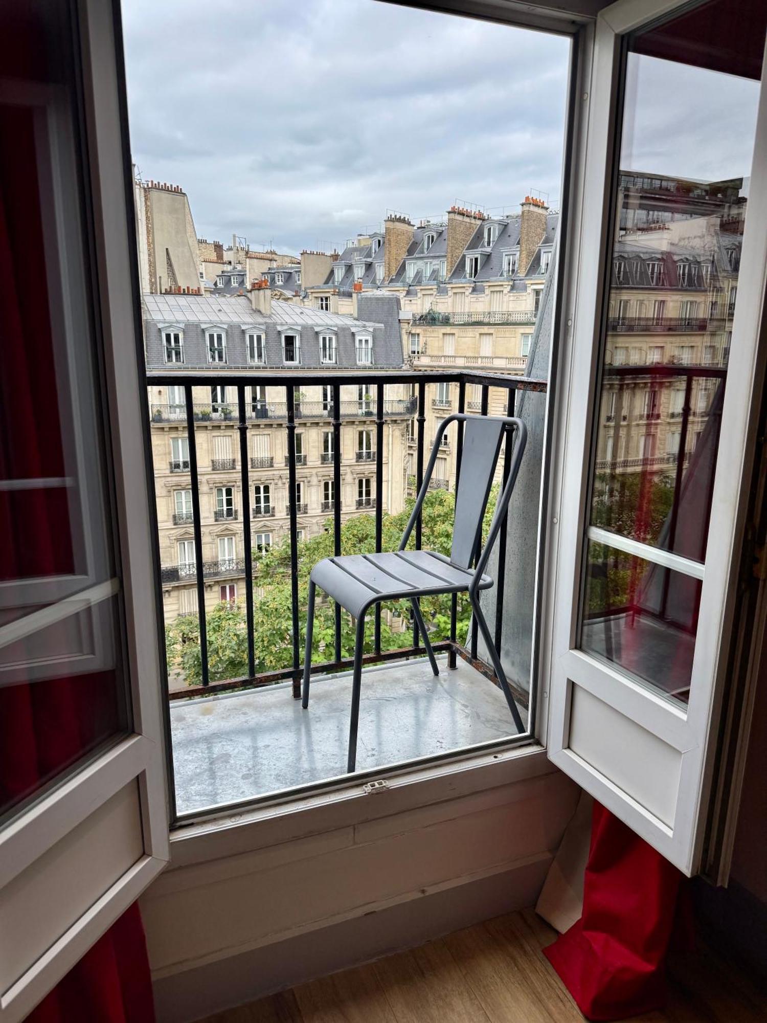 Triple Room Balcony