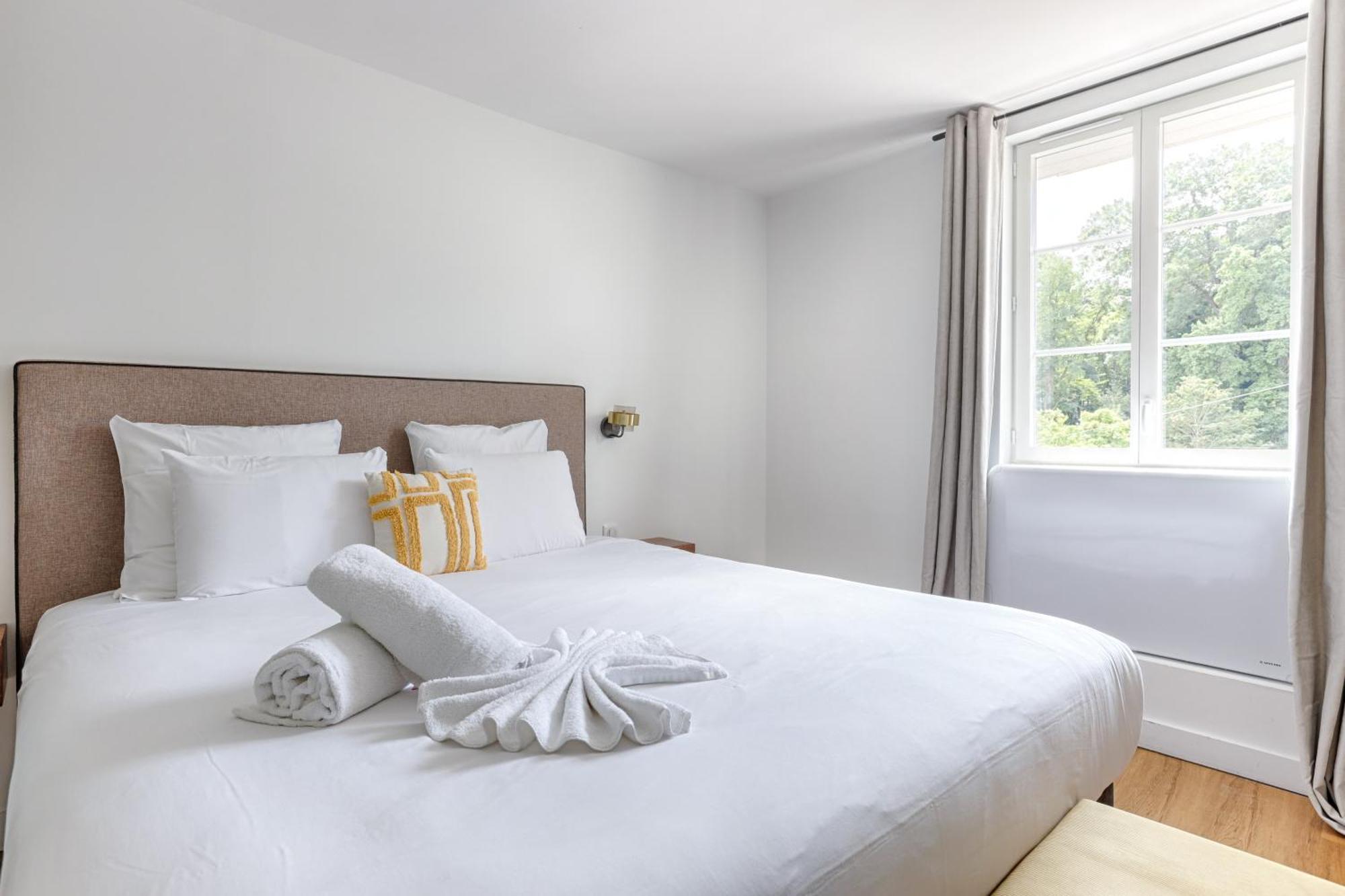 Chambre Double Deluxe
