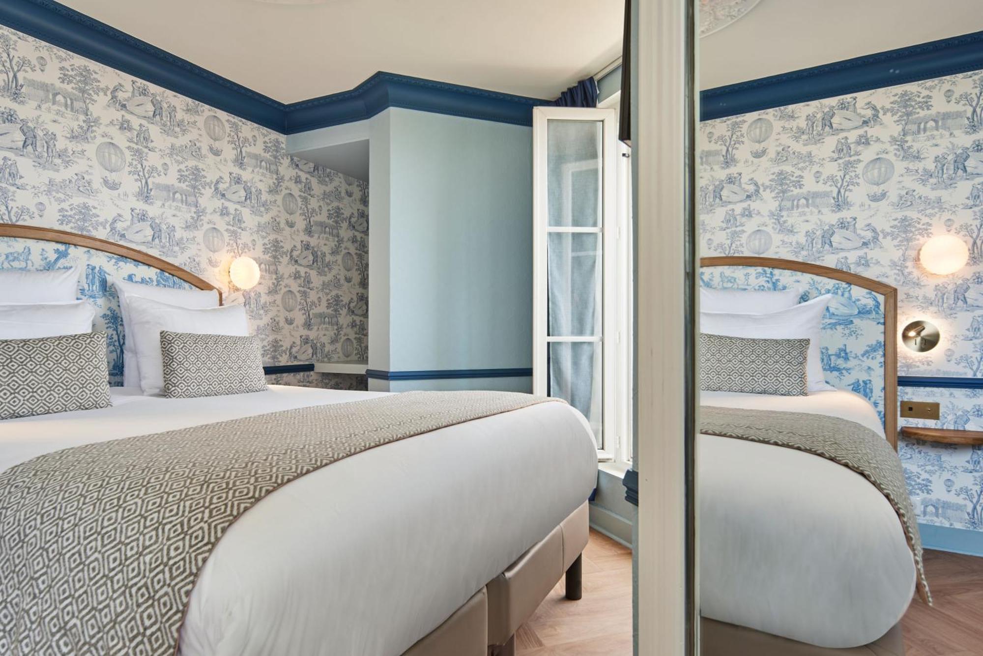 Double Room Balcony