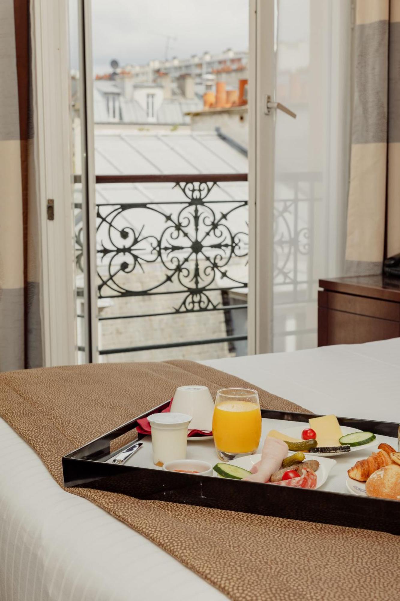 Double Room Balcony