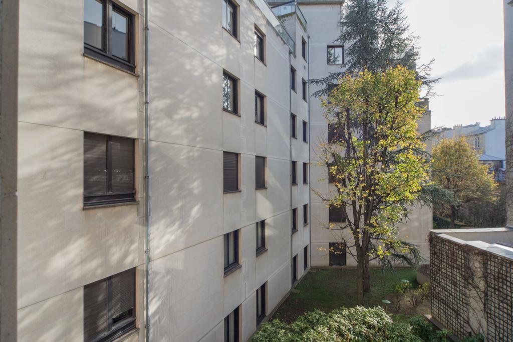 Apartment Balcony